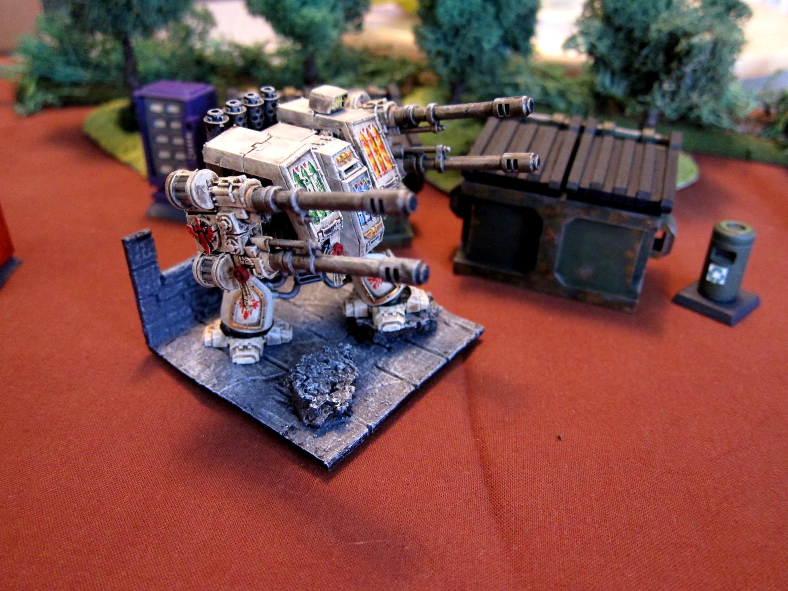 Dark Angels
