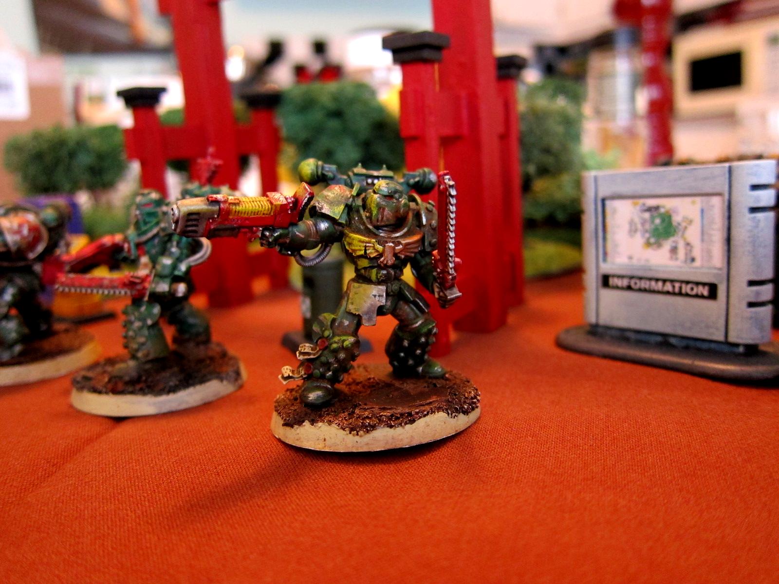 Dark Angels