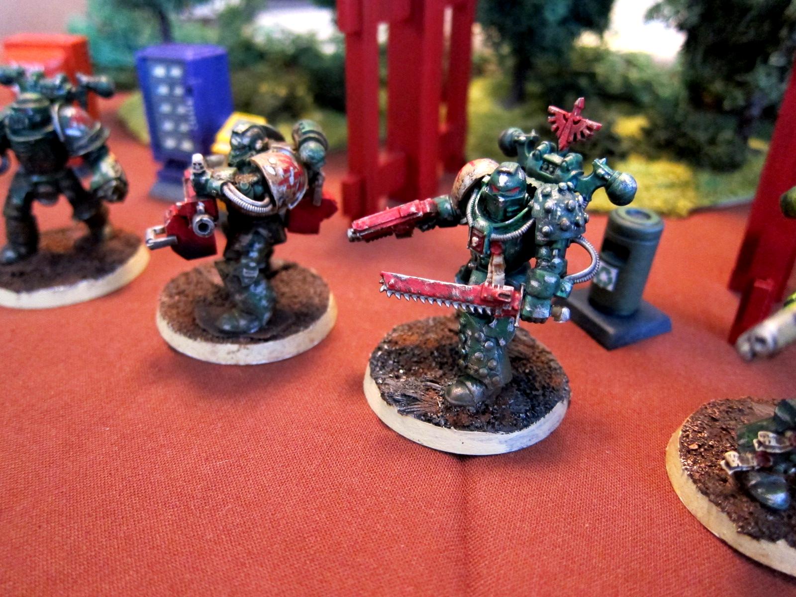Dark Angels