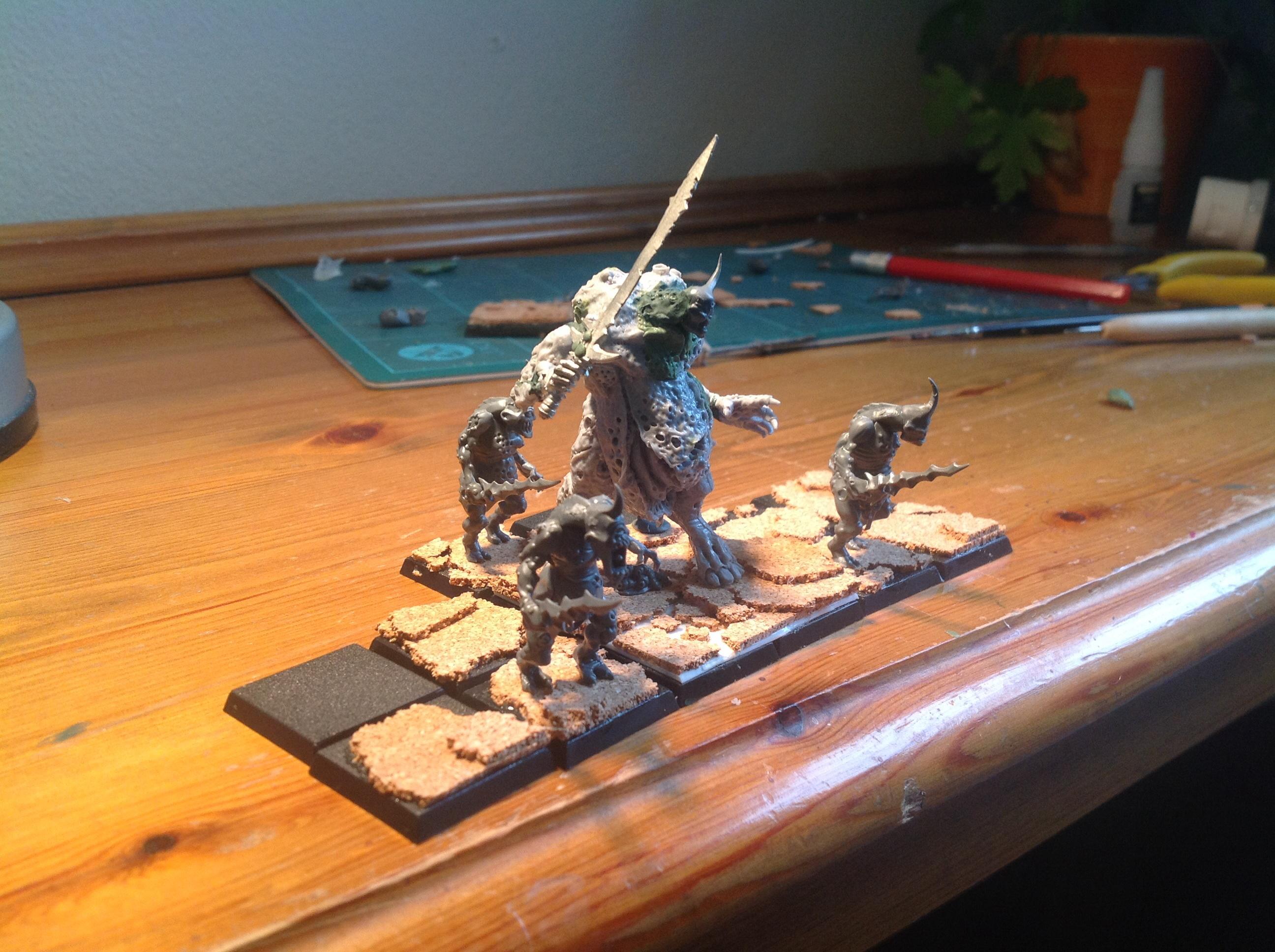 Daemons, Nurgle