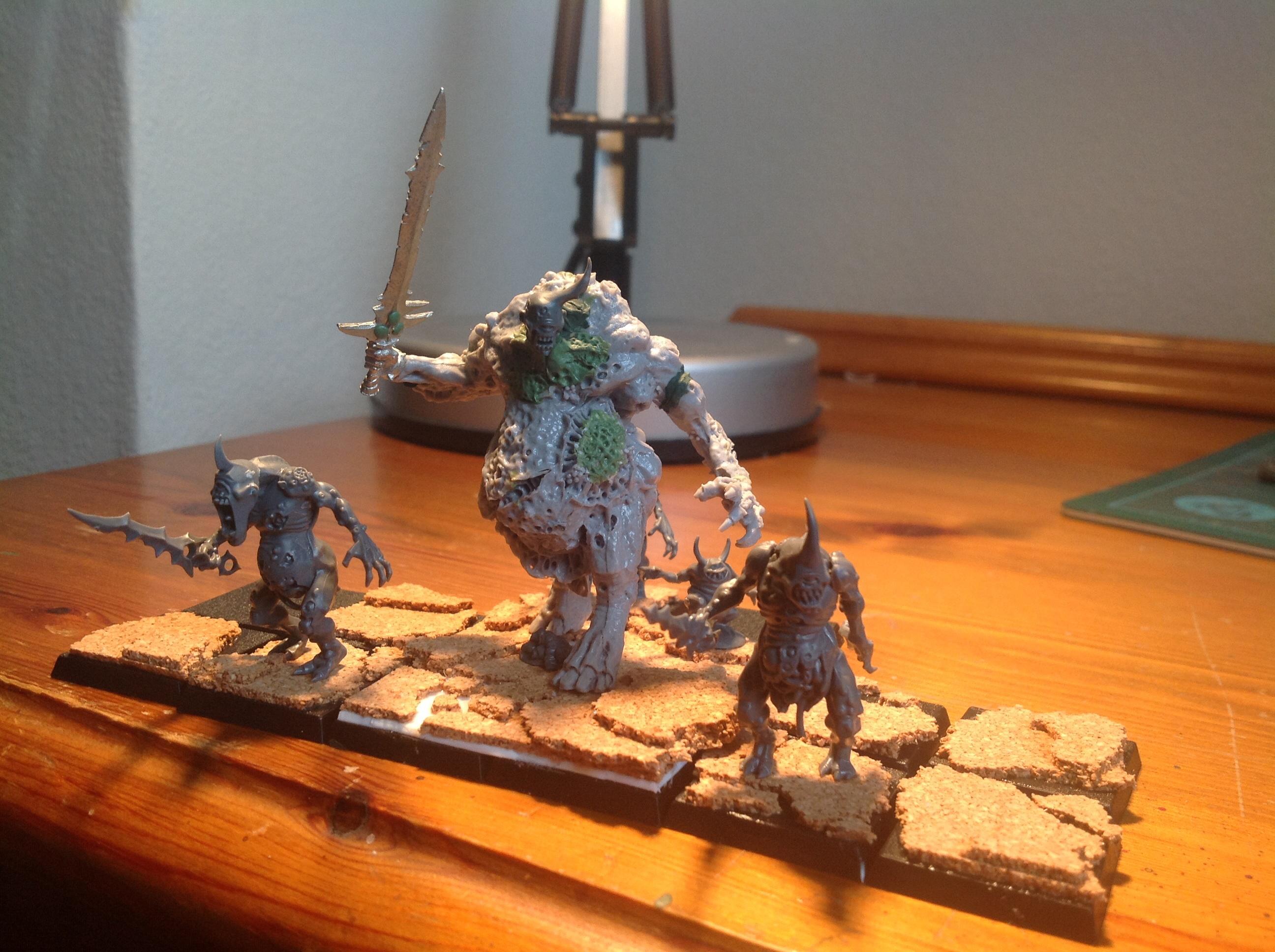 Daemons, Nurgle