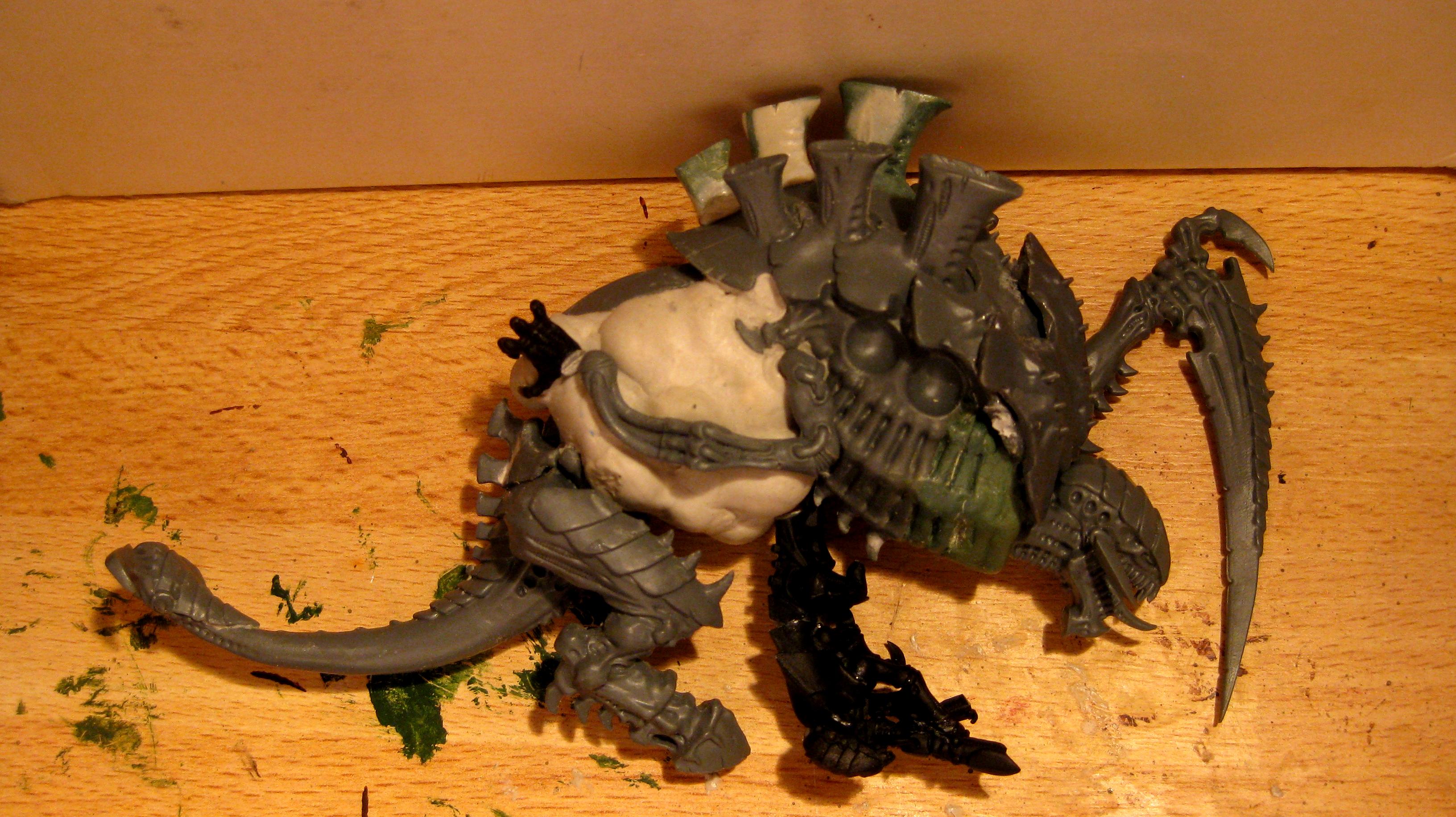 Conversion, Tervigon, Tyranids