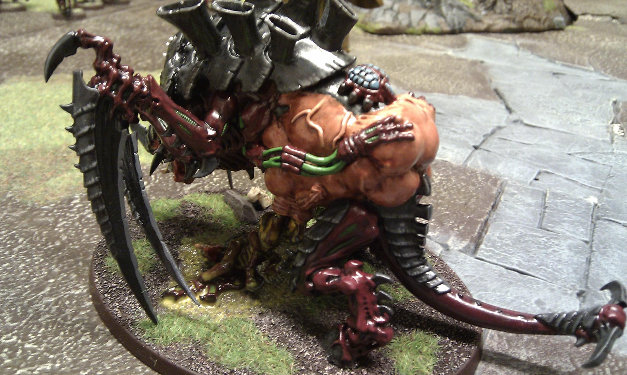 Conversion, Tervigon, Tyranids