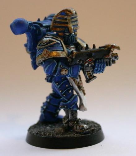Chaos Space Marines, Thousand Sons