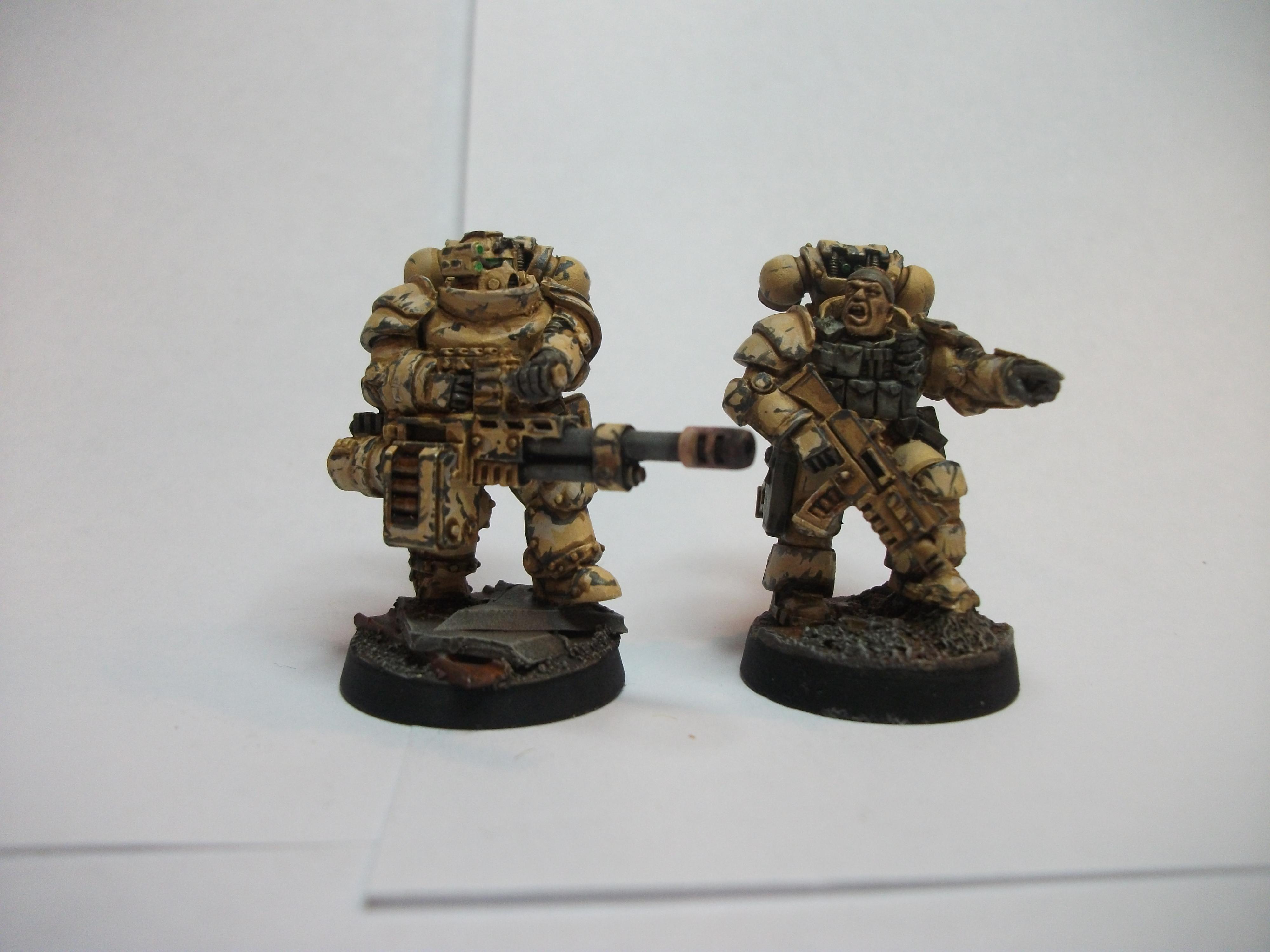 Anvil, Autocannon, Space Marines, Warhammer 40,000