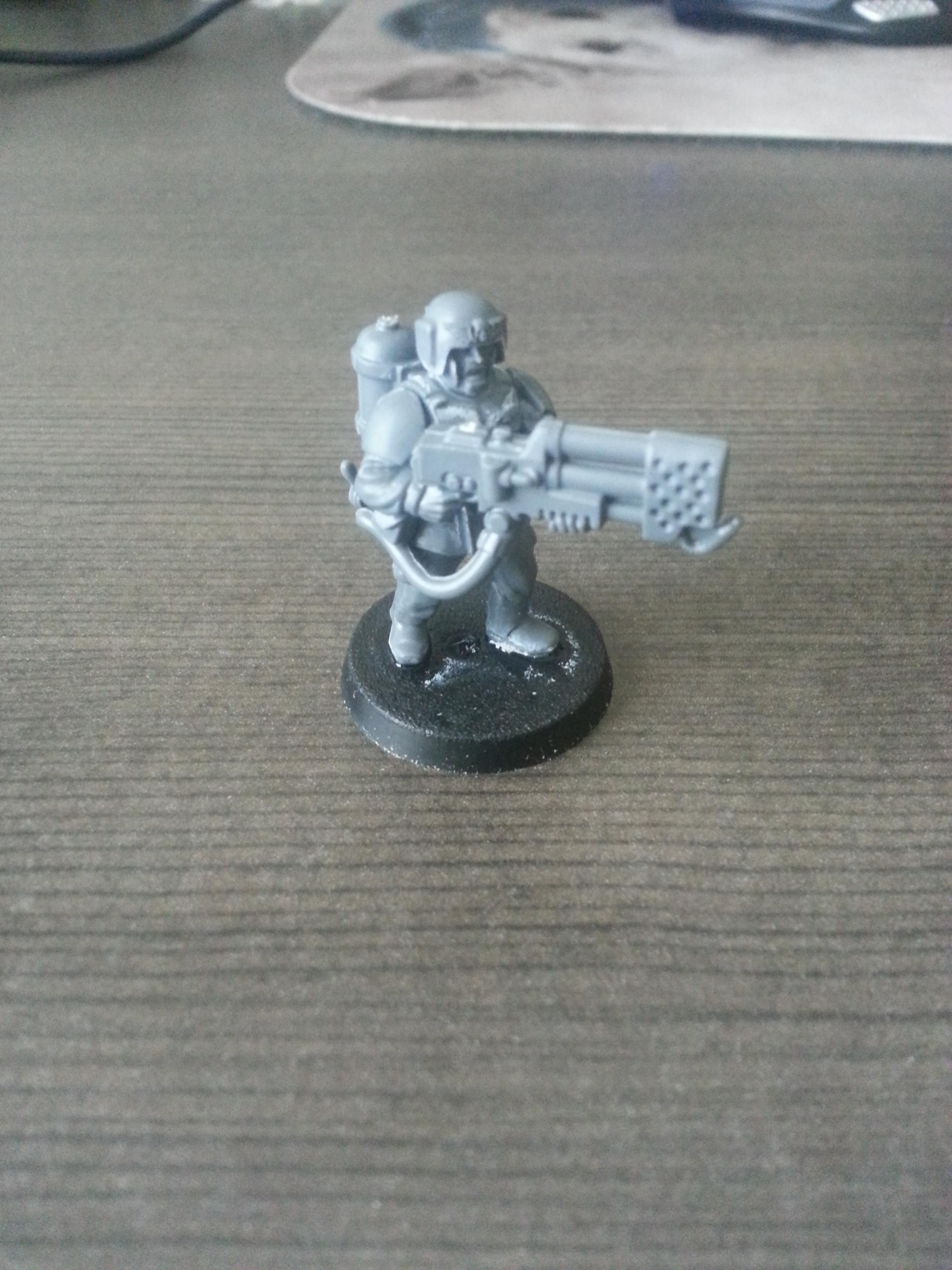 Command, Harakoni, Warhawks
