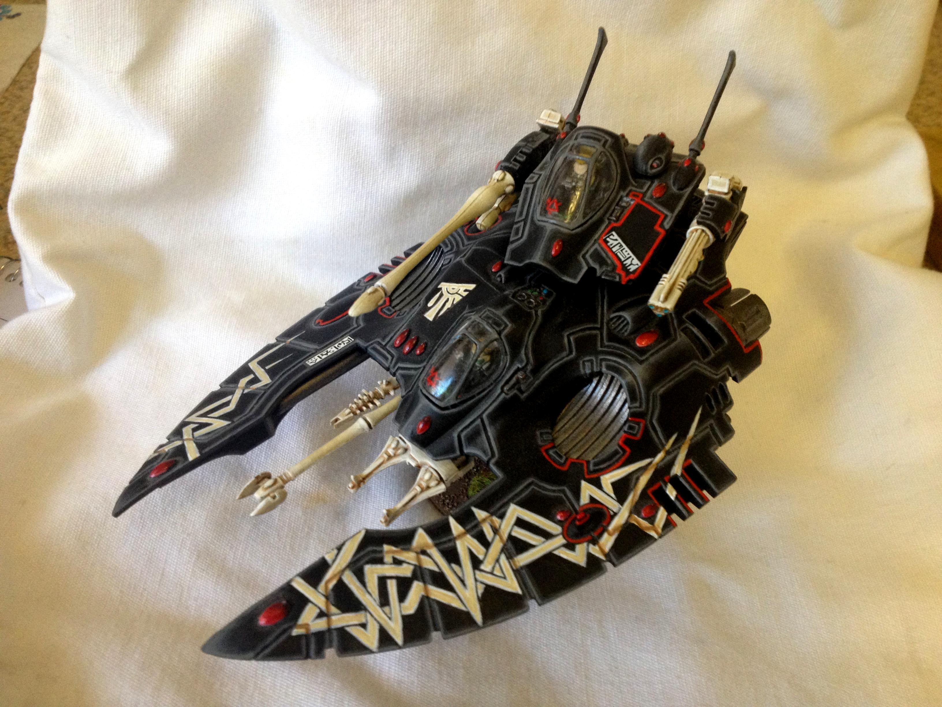 Eldar, Grav, Tank, Ulthwe