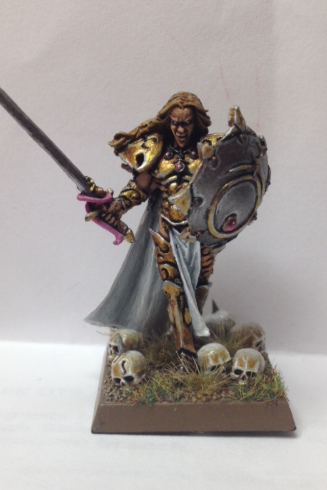Magnificent, Sigvald, Slaanesh, The, Woc