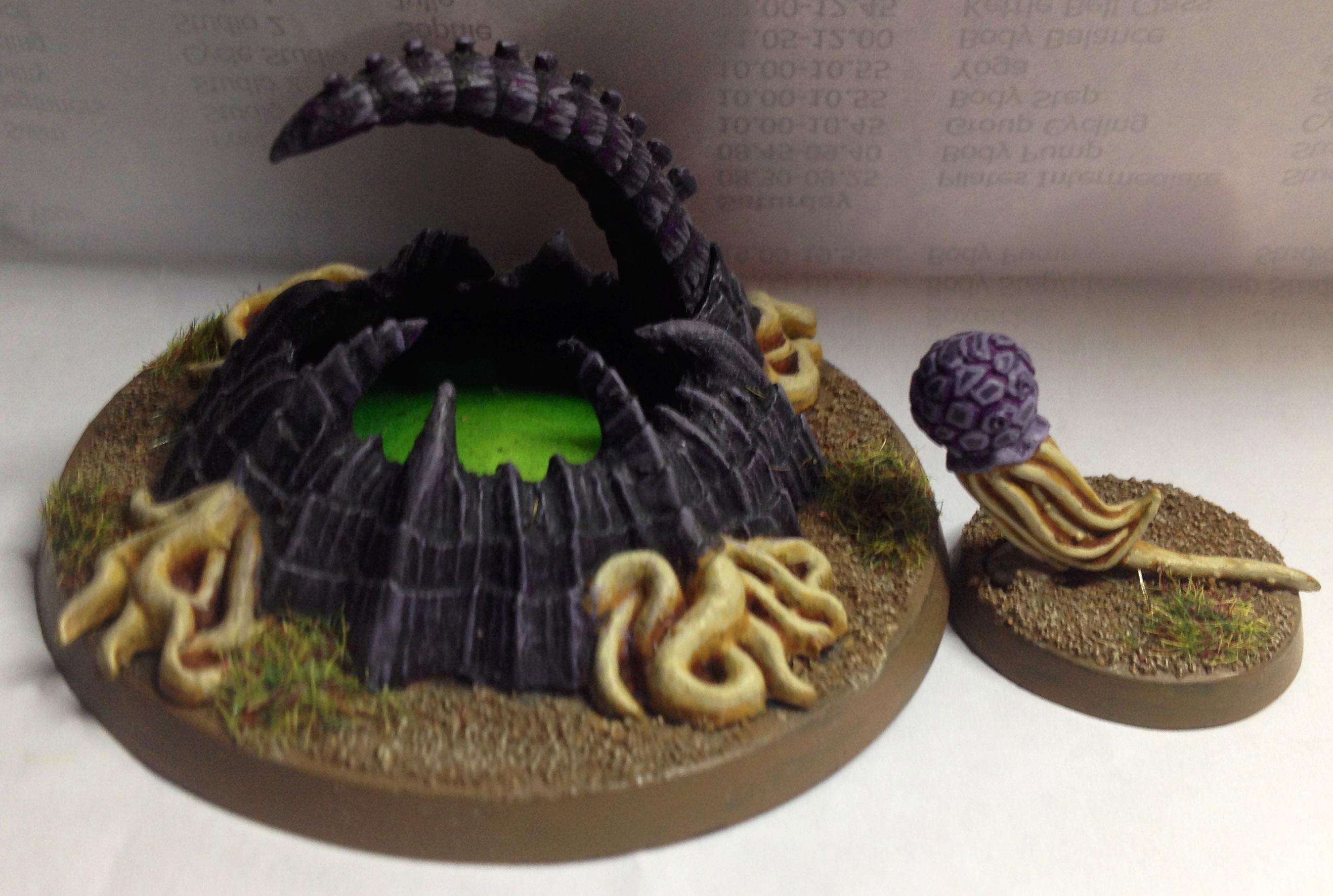 Tyranid spore mine