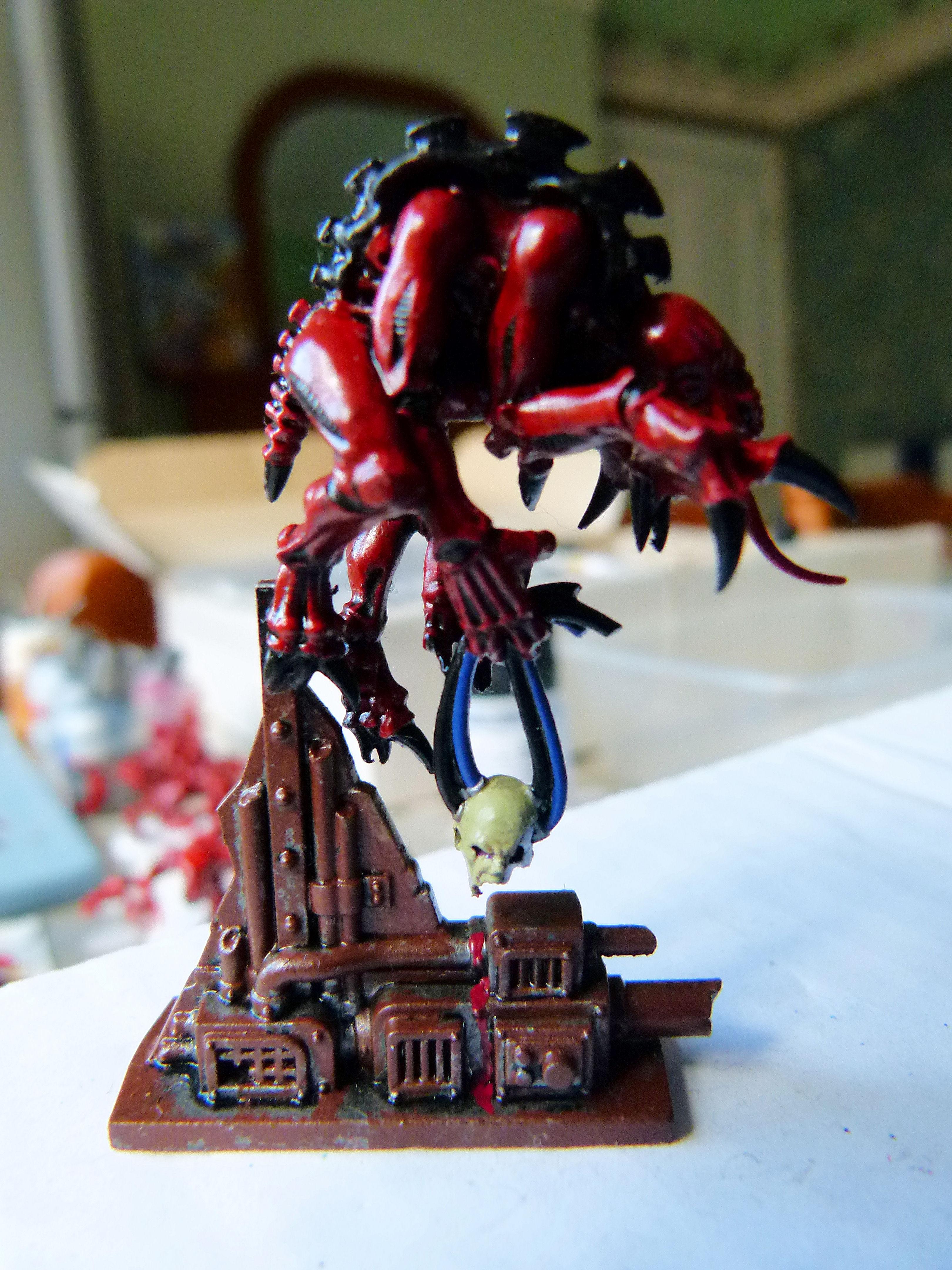 Space Hulk Genestealer 1
