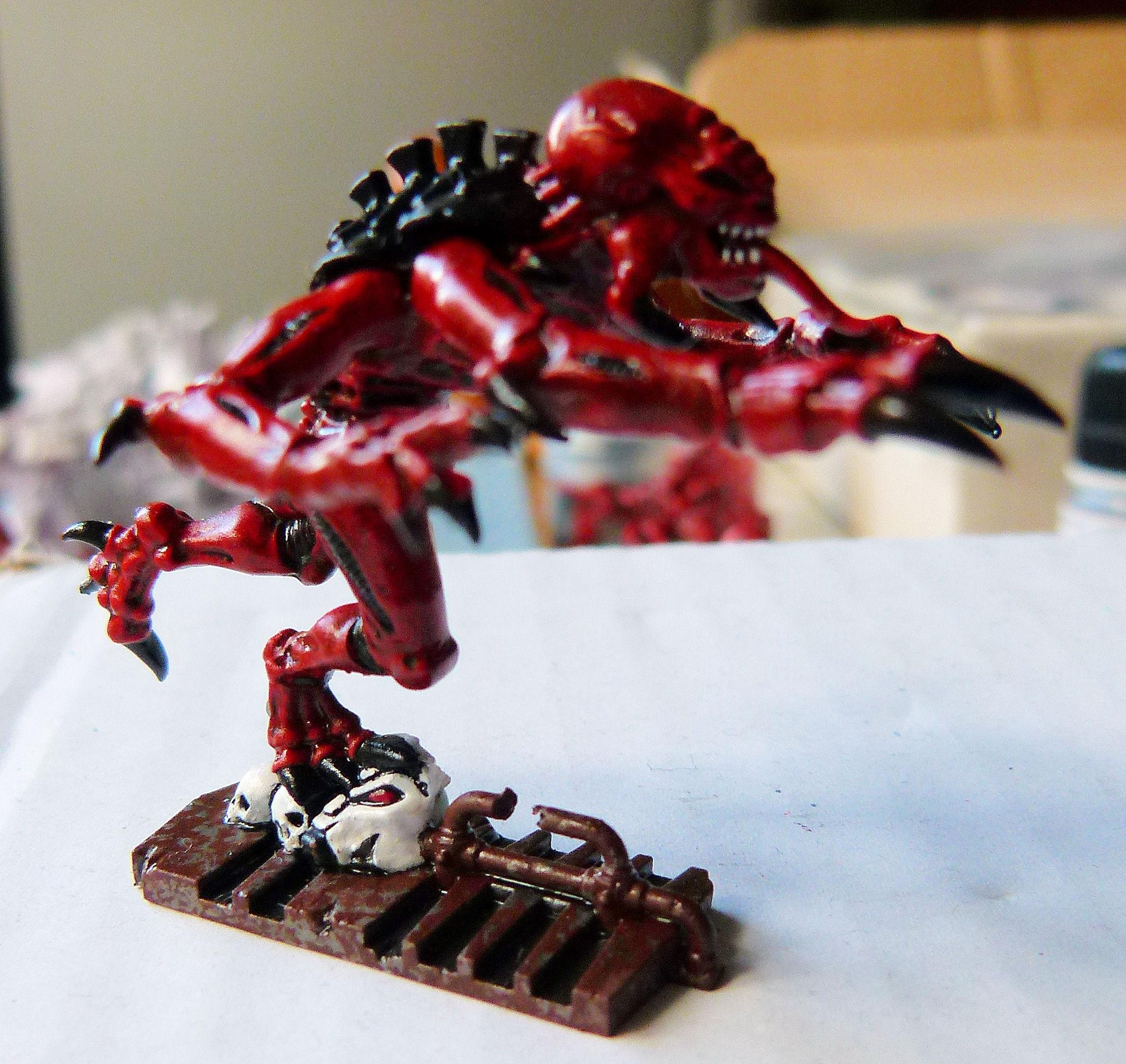 Space Hulk Genestealer 4