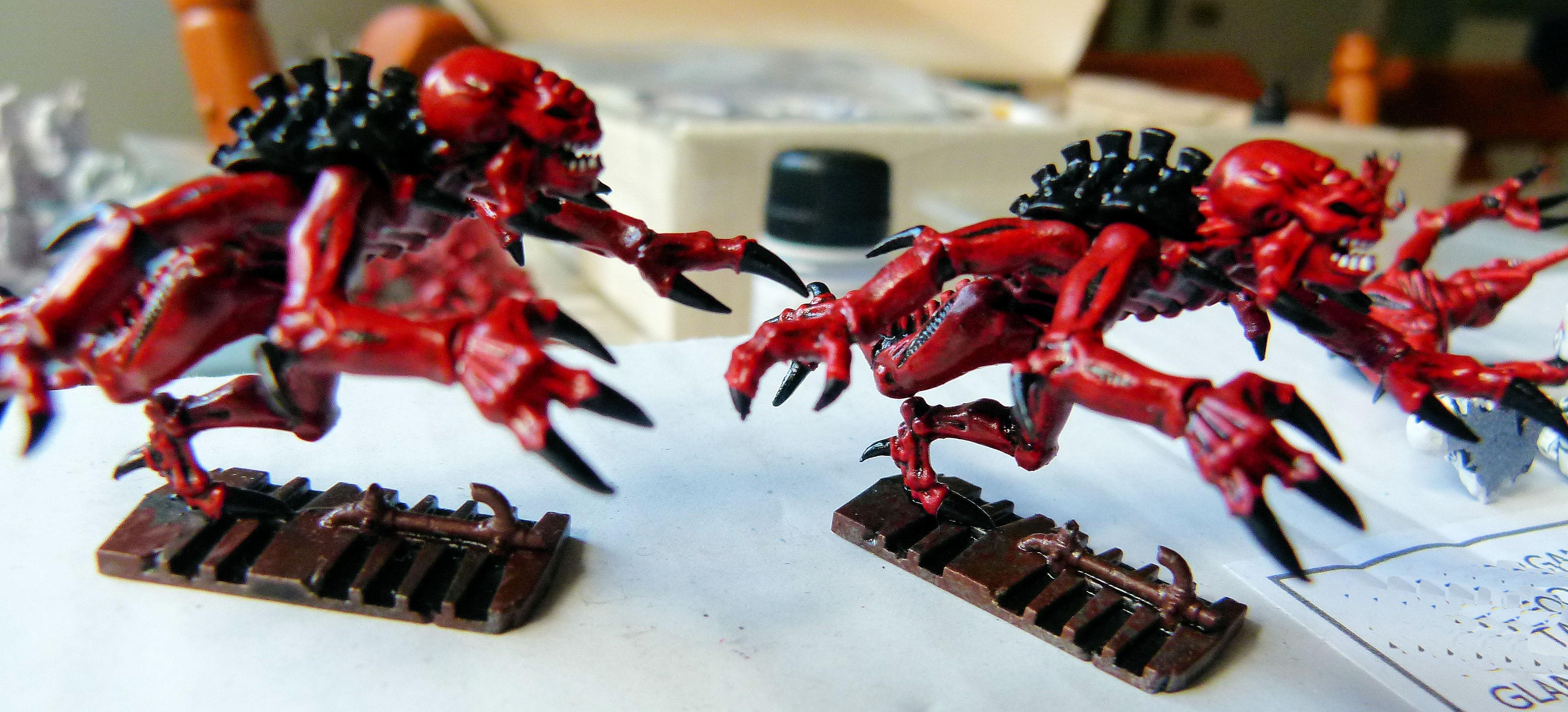 Space Hulk Genestealer 5 &amp; 6