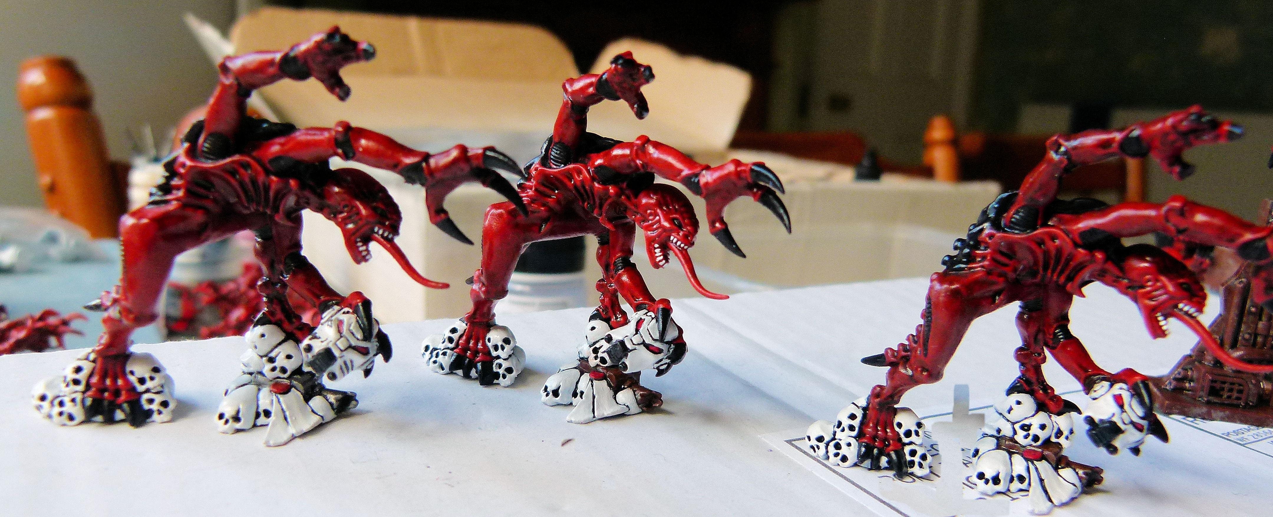 Space Hulk Genestealer 7 (x3)