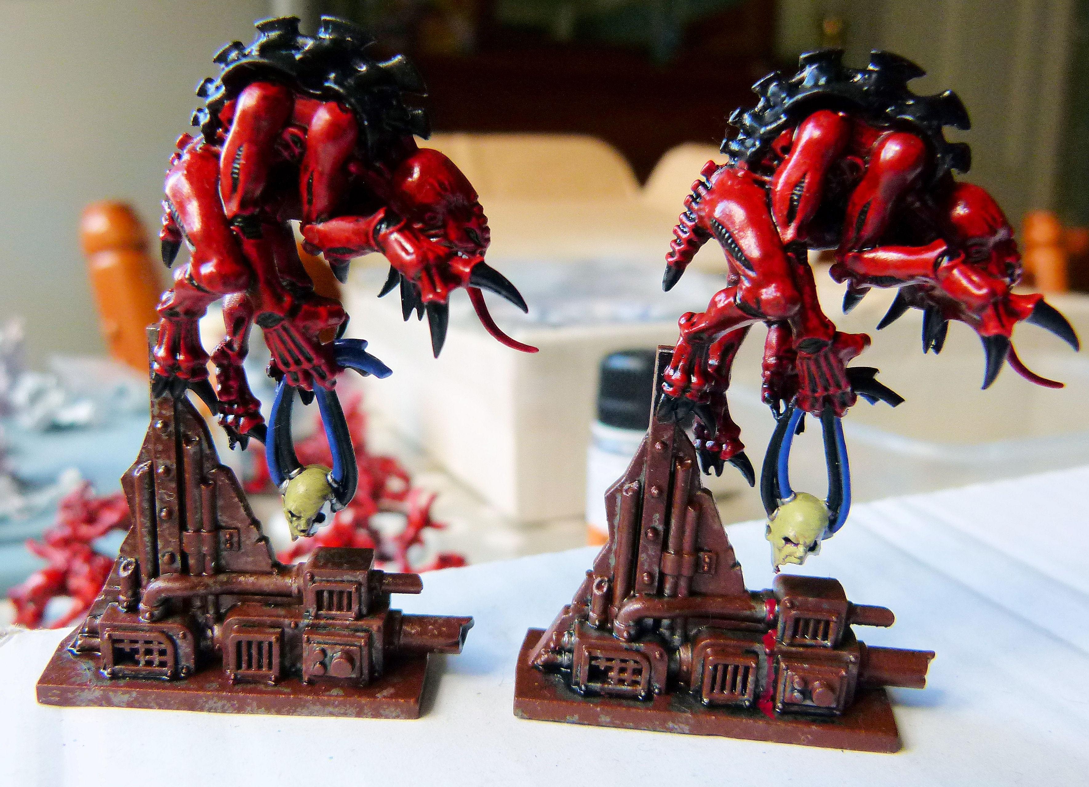 Space Hulk Genestealer 1 (x2)