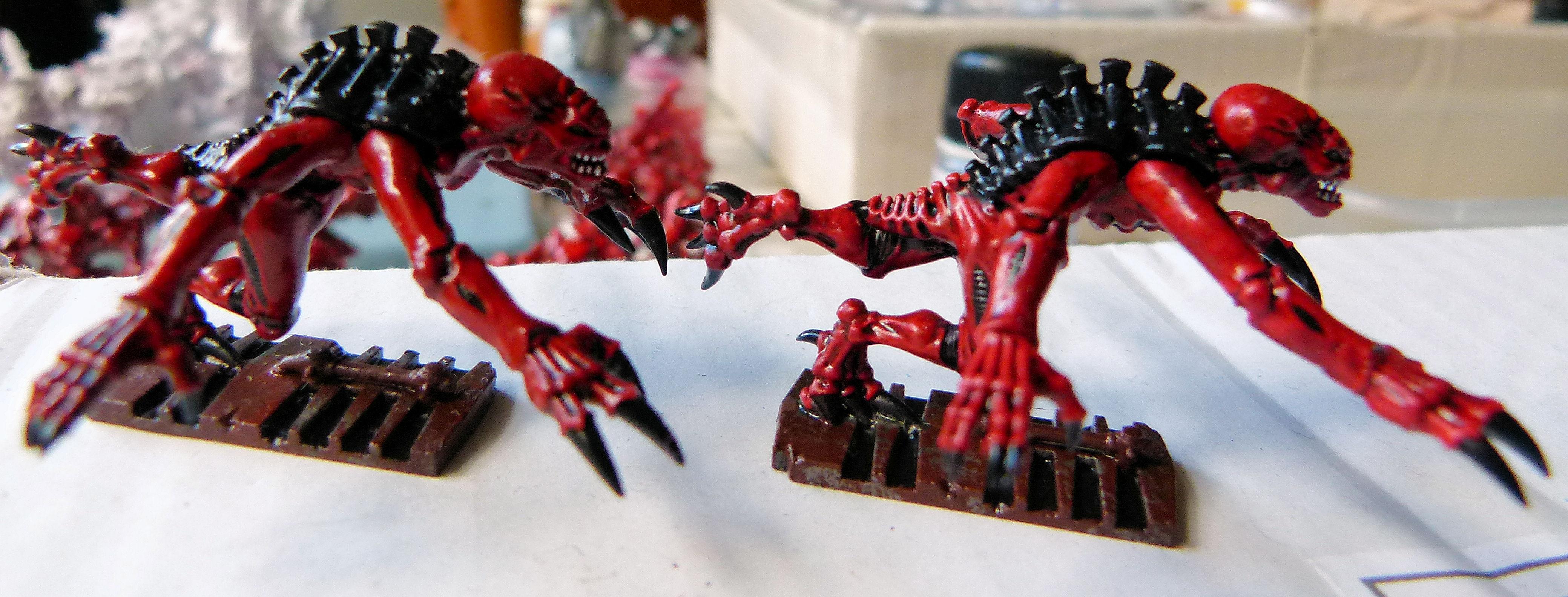 Space Hulk Genestealer 8 (x2)