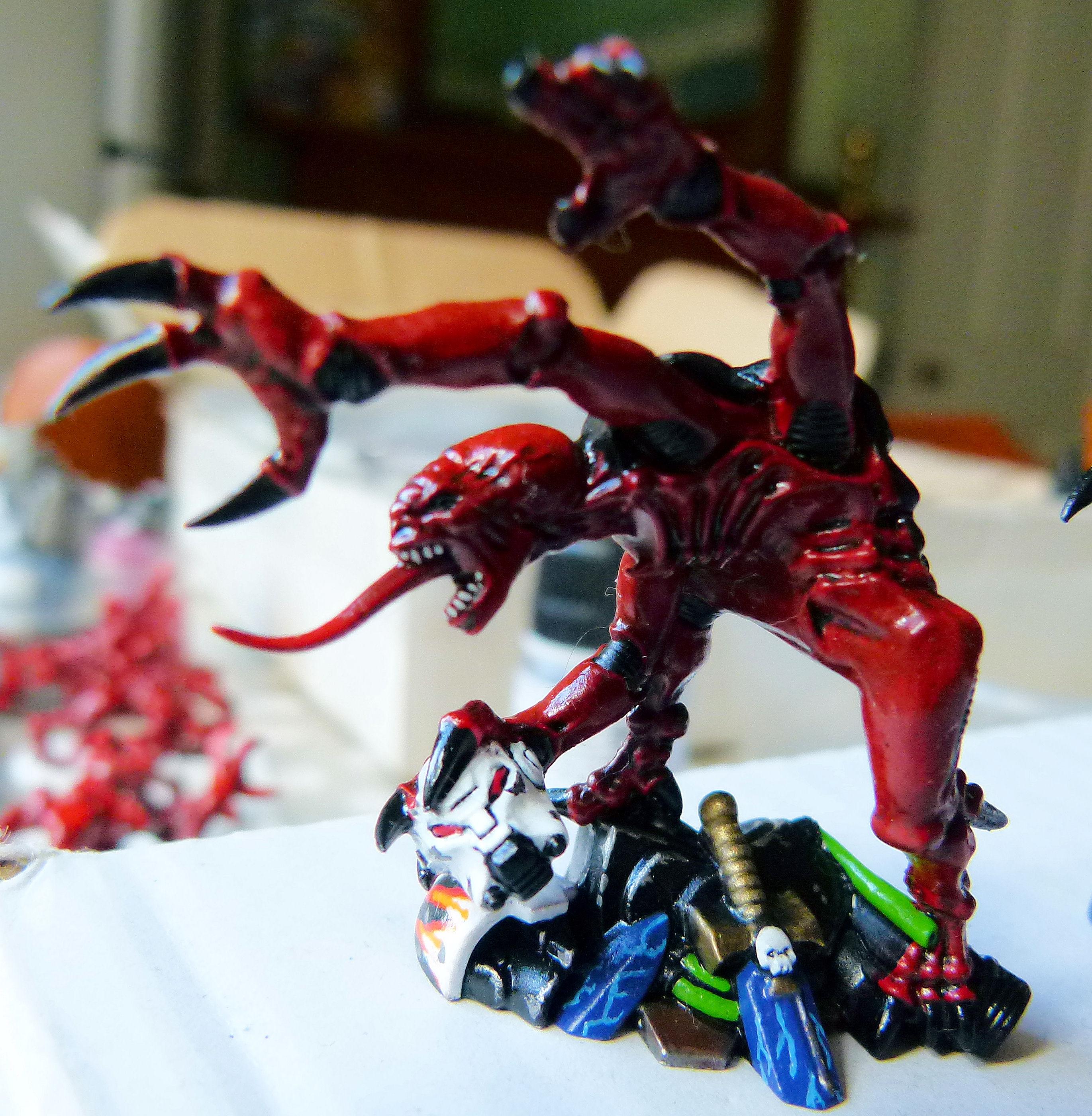 Space Hulk Genestealer 9