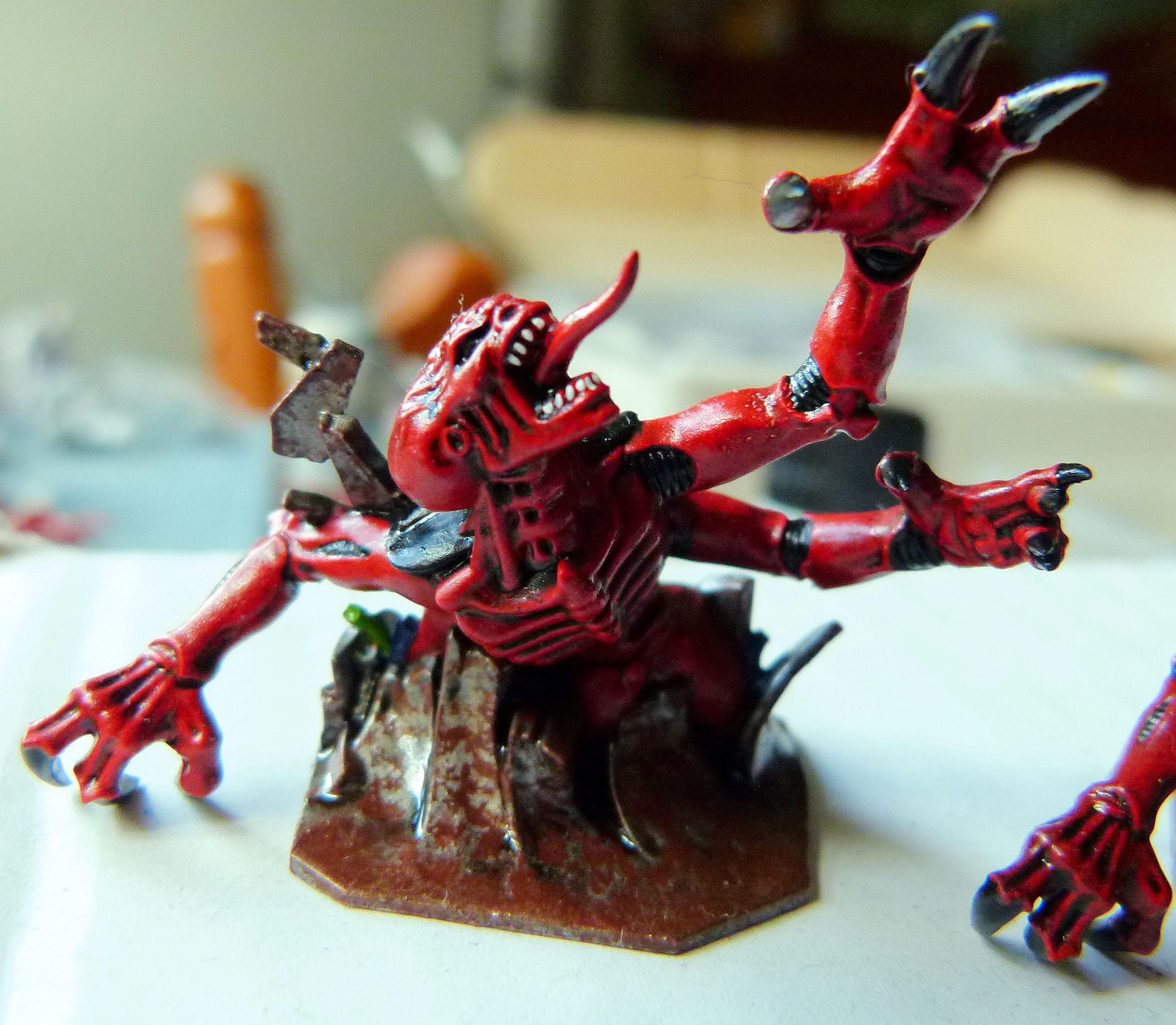 Space Hulk Genestealer 11
