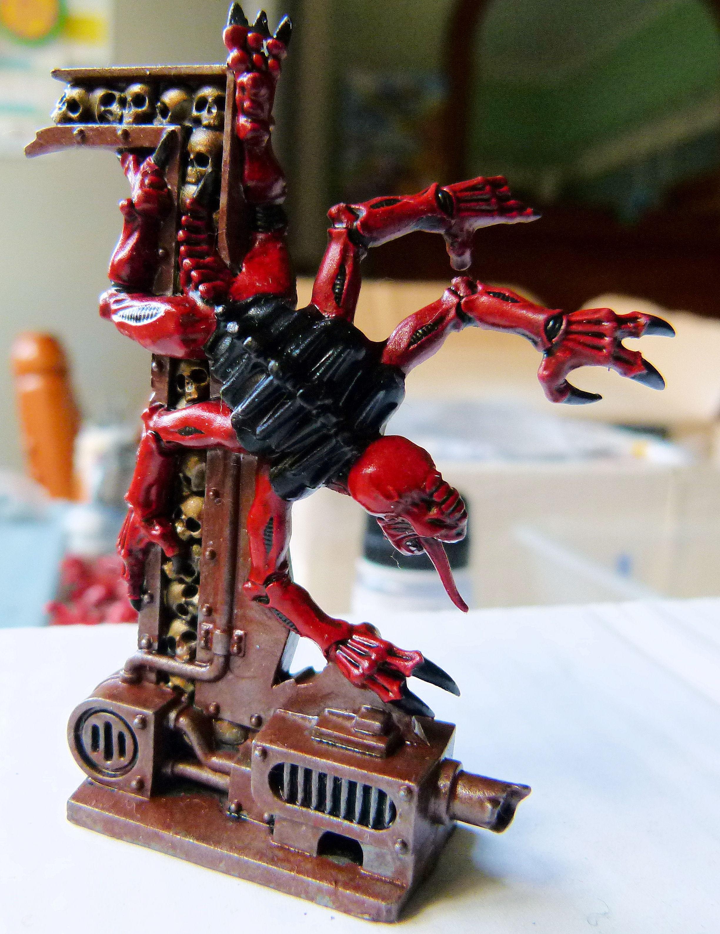 Space Hulk Genestealer 12