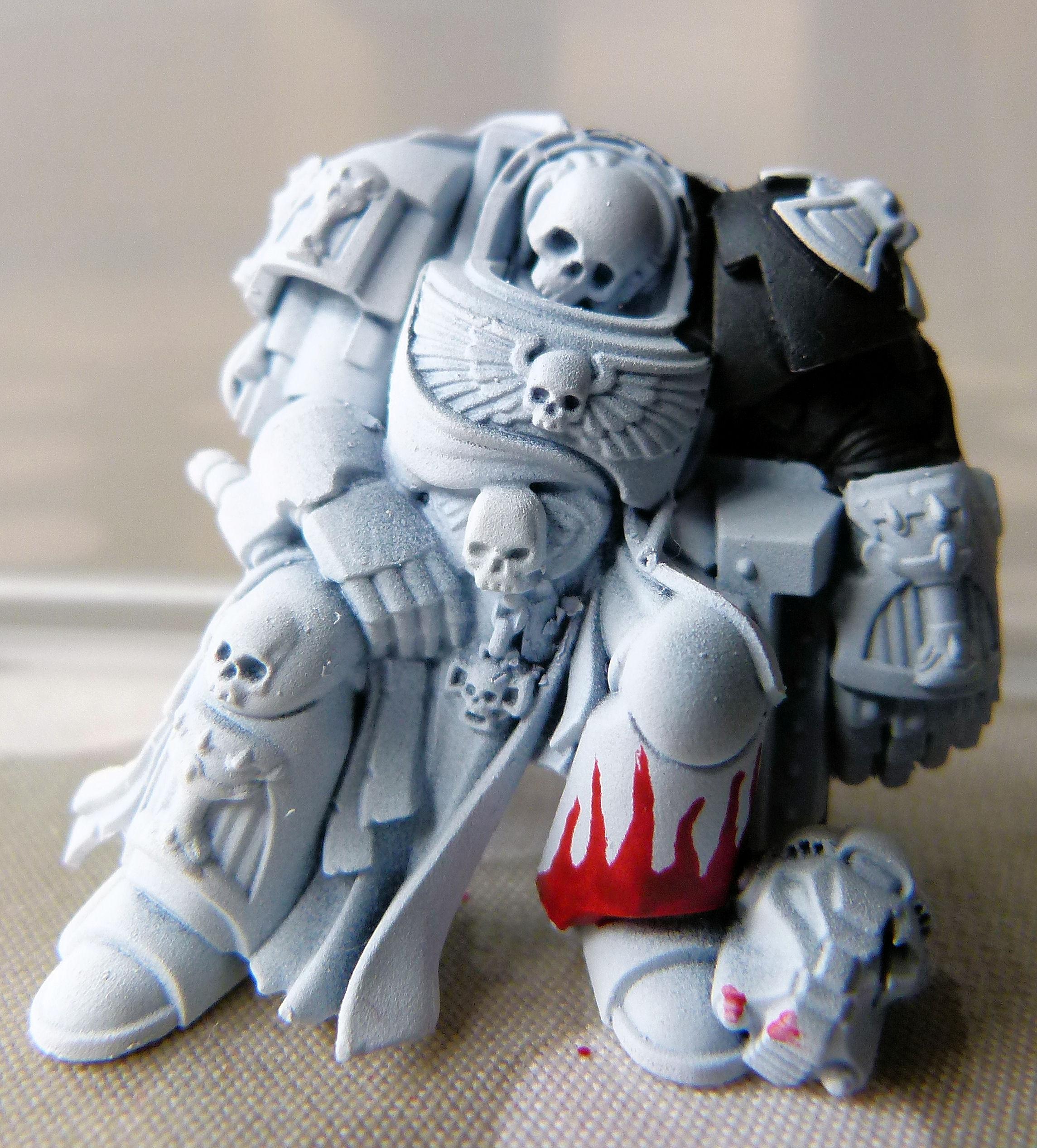 Space Hulk, Terminator Armor