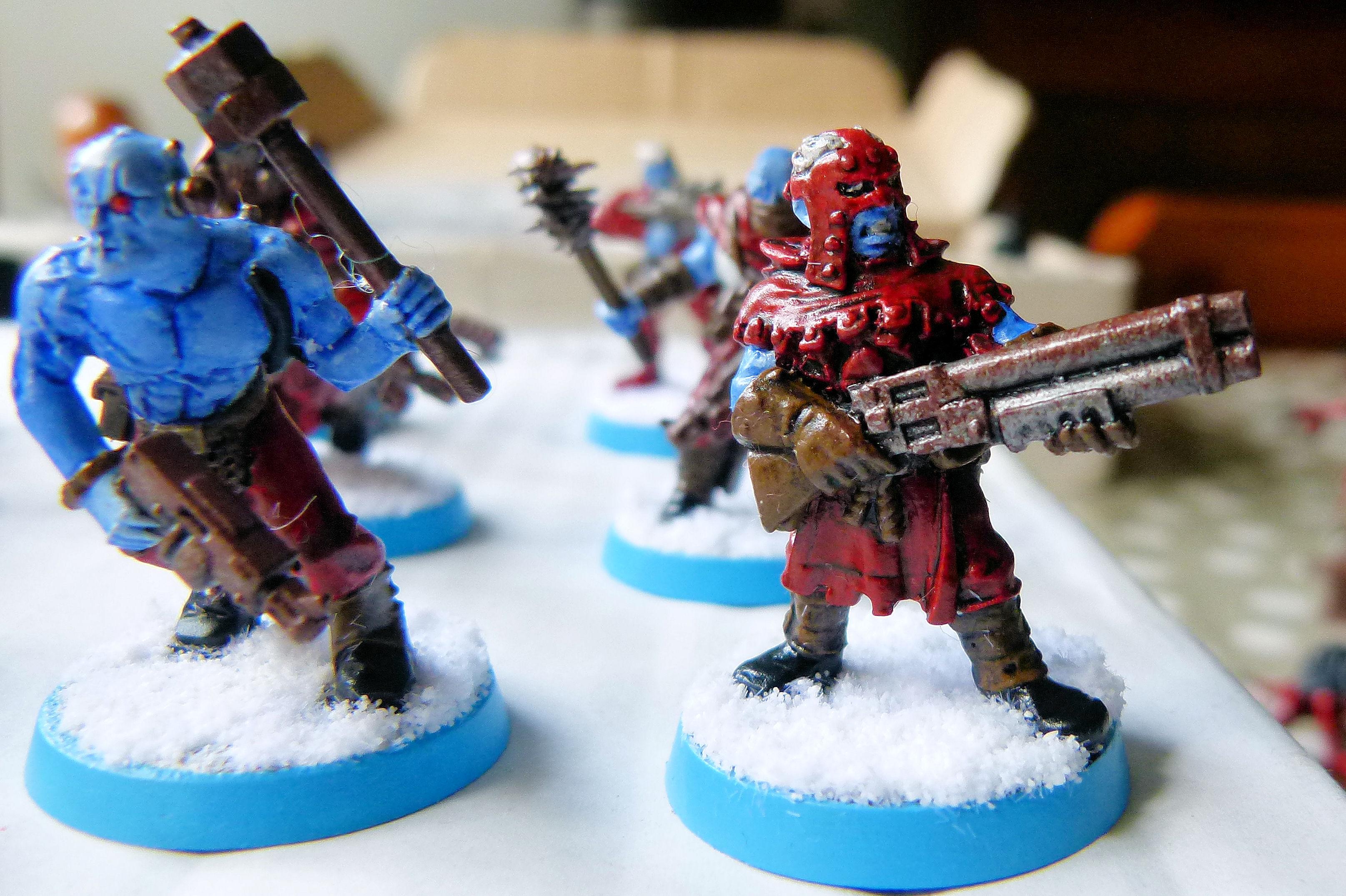 Dark Vengeance Chaos Cultists 6