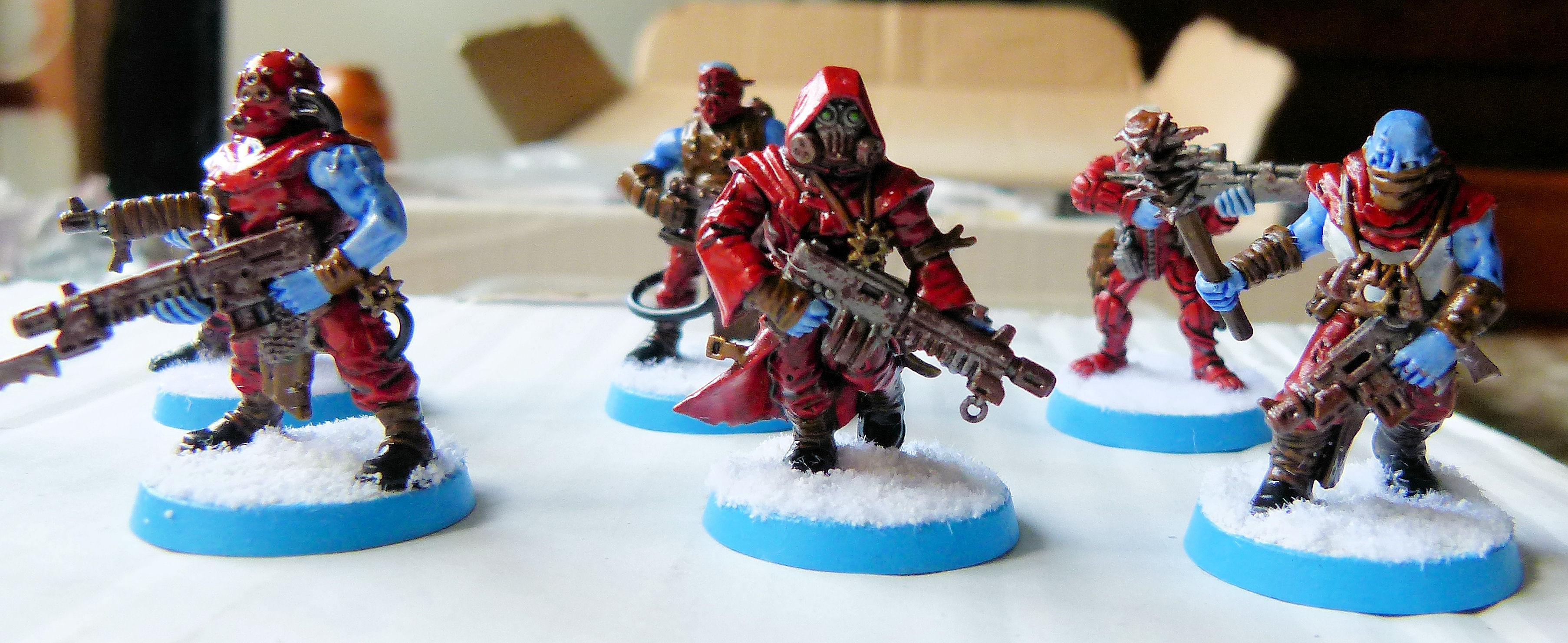 Dark Vengeance Chaos Cultists 7