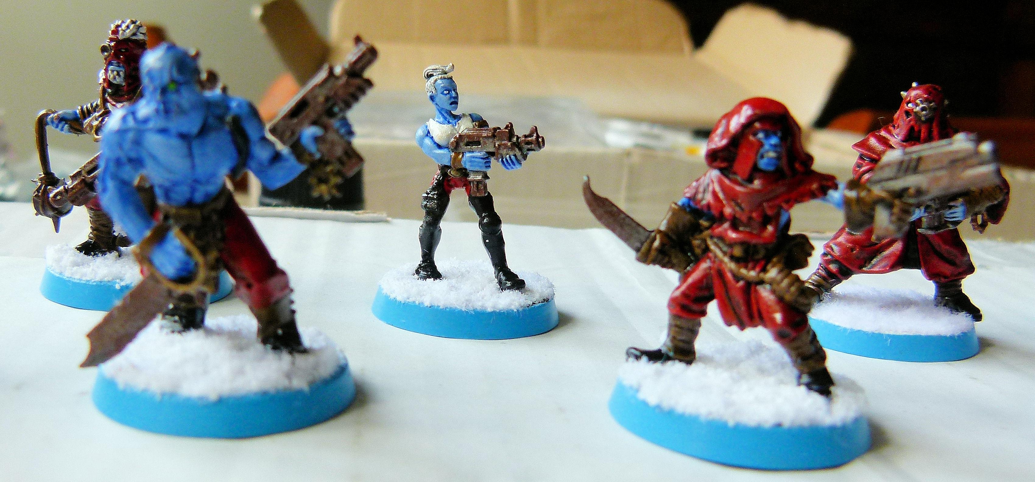 Dark Vengeance Chaos Cultists 8