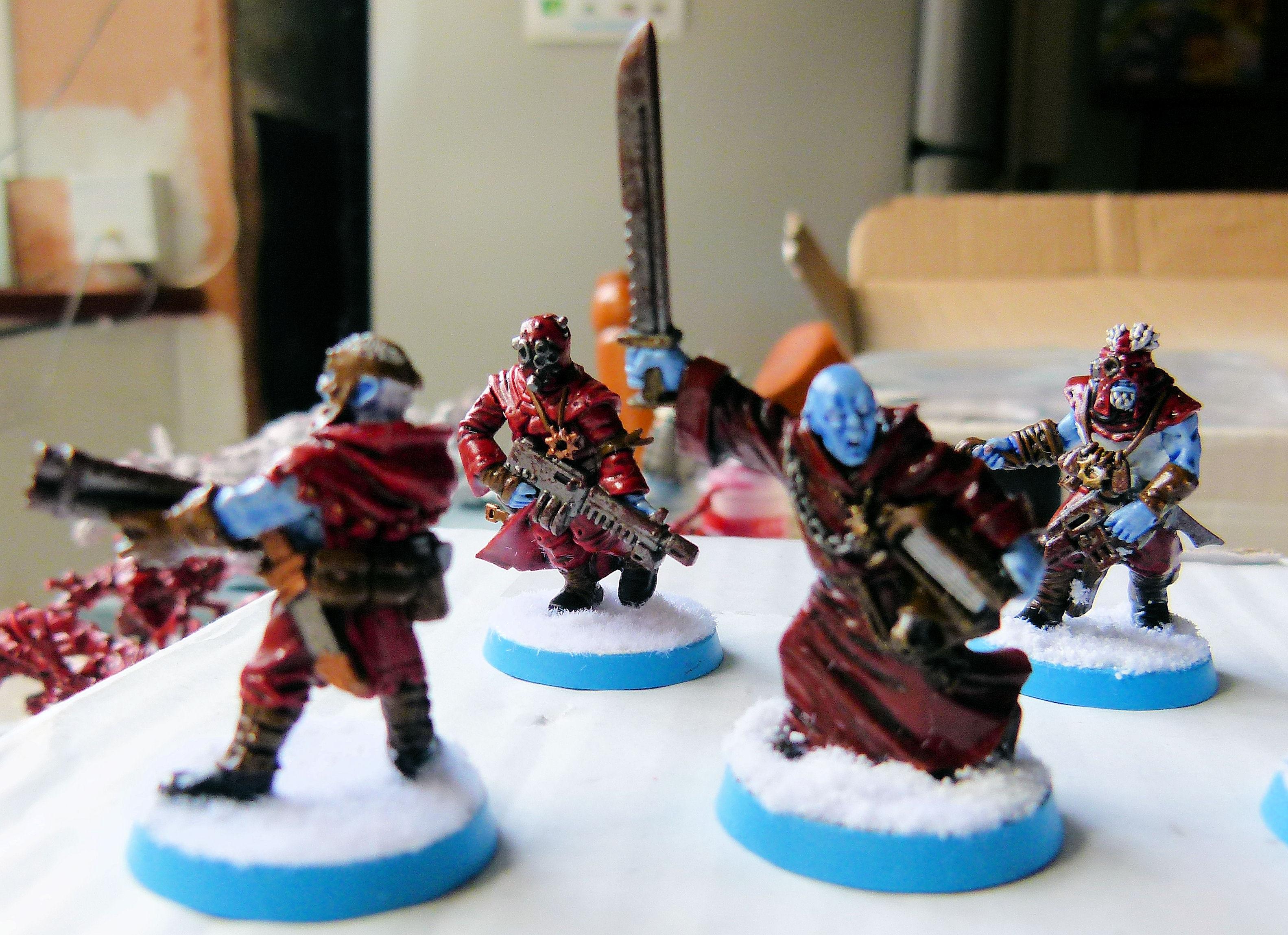 Dark Vengeance Chaos Cultists 9