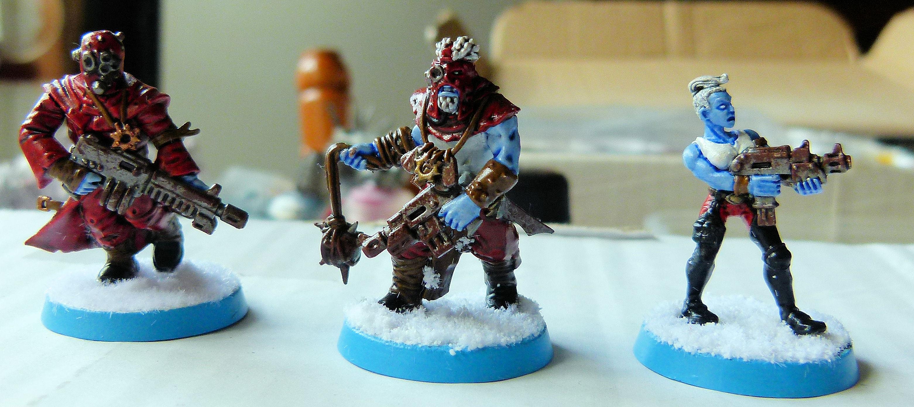 Dark Vengeance Chaos Cultists 11