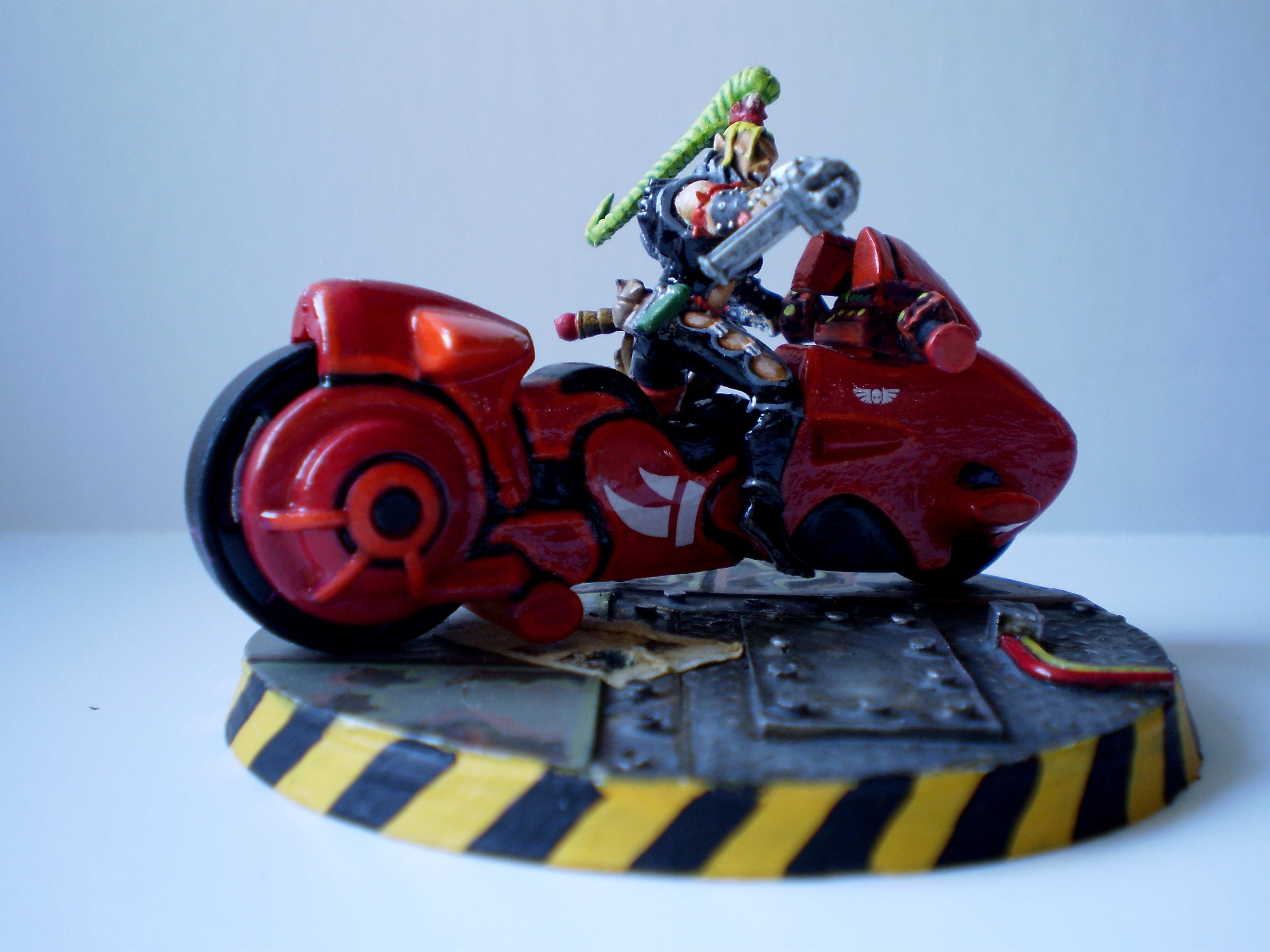 Bad-ass Done