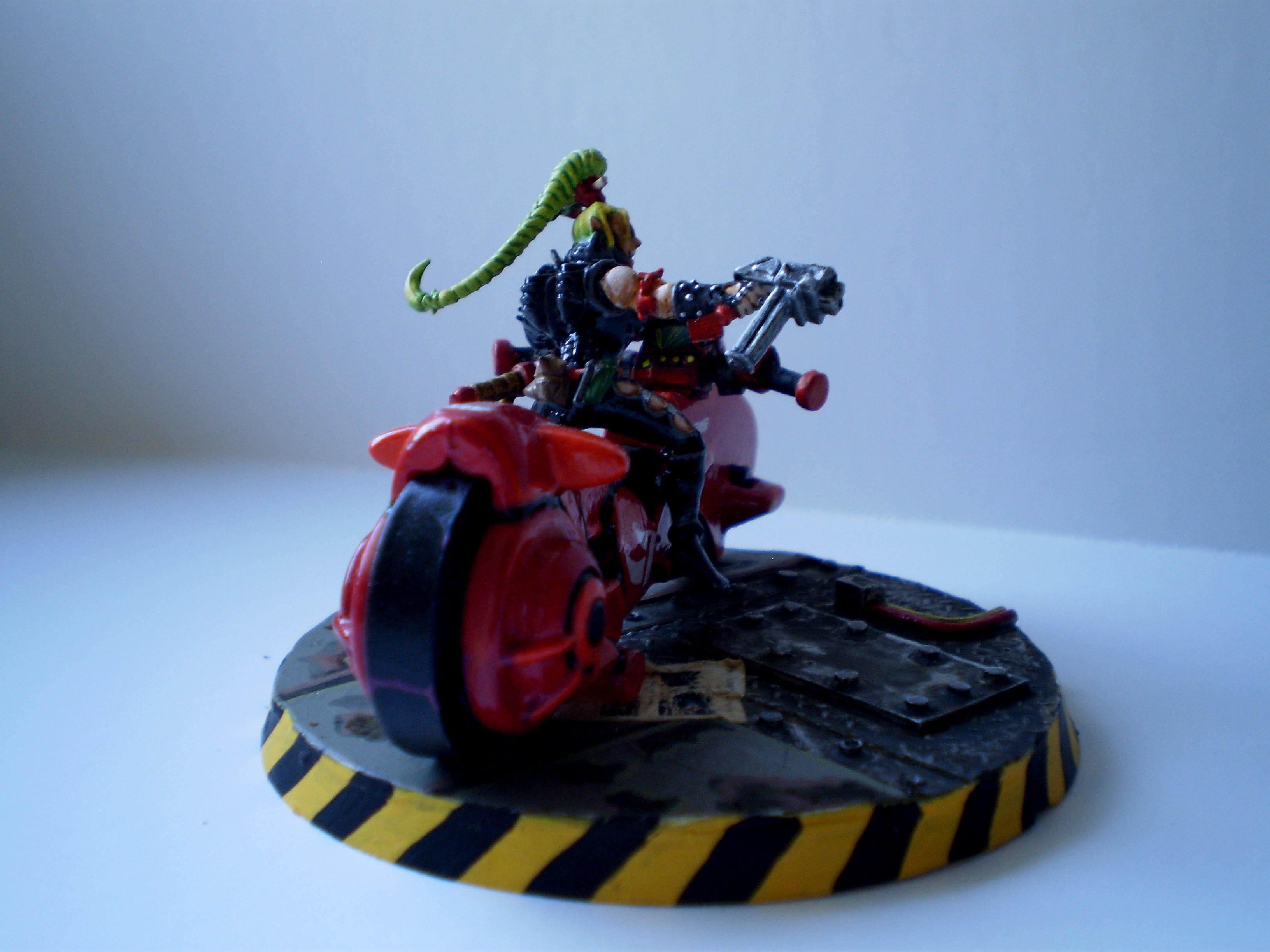 Bad-ass Done