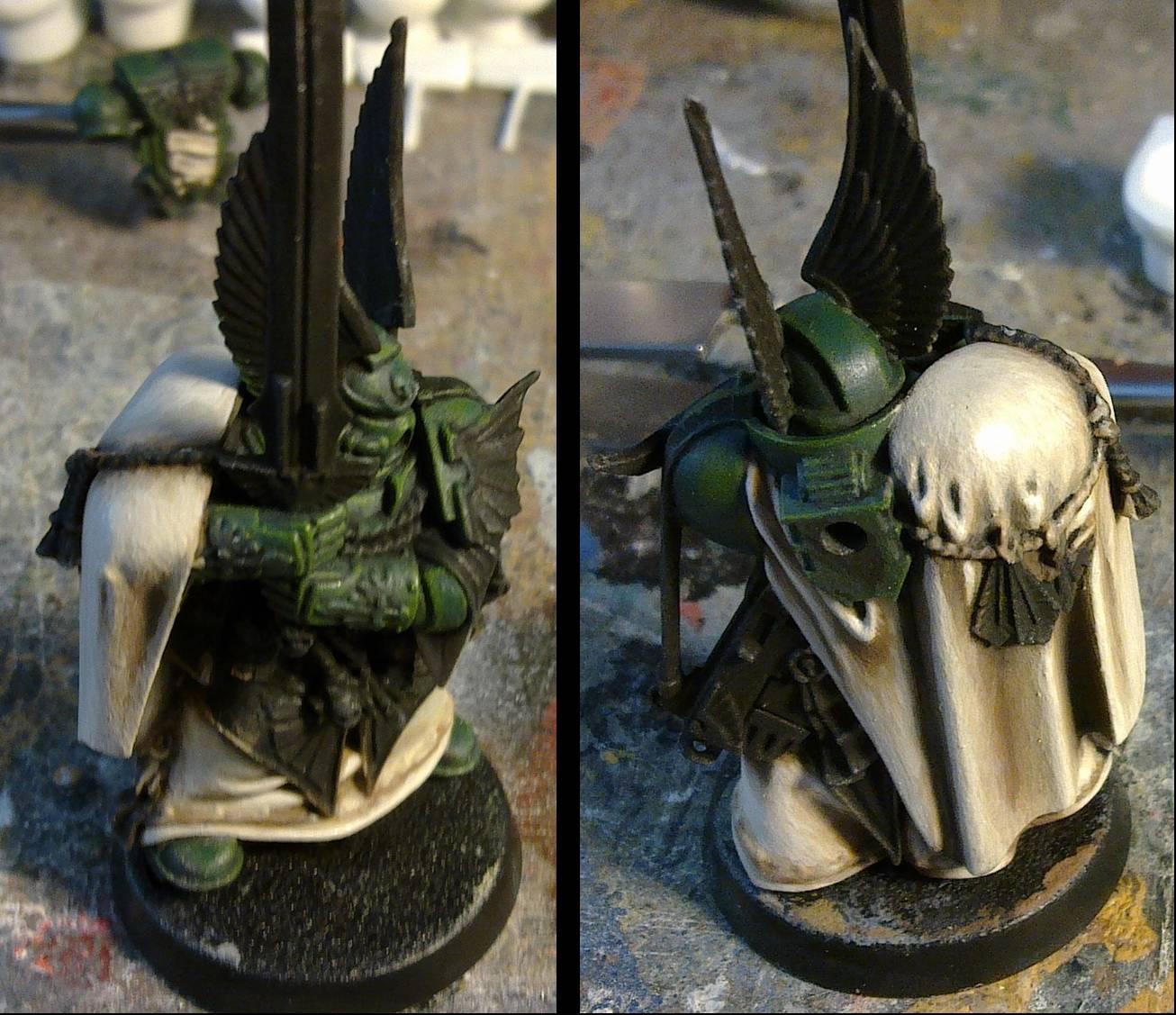 Dark Angels Company Master pip 1