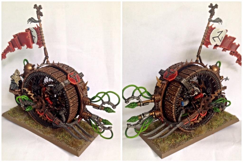 Doom Wheel