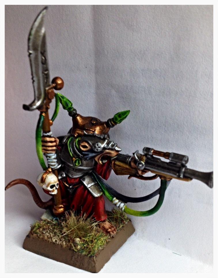 warlock engineer Ratchitt