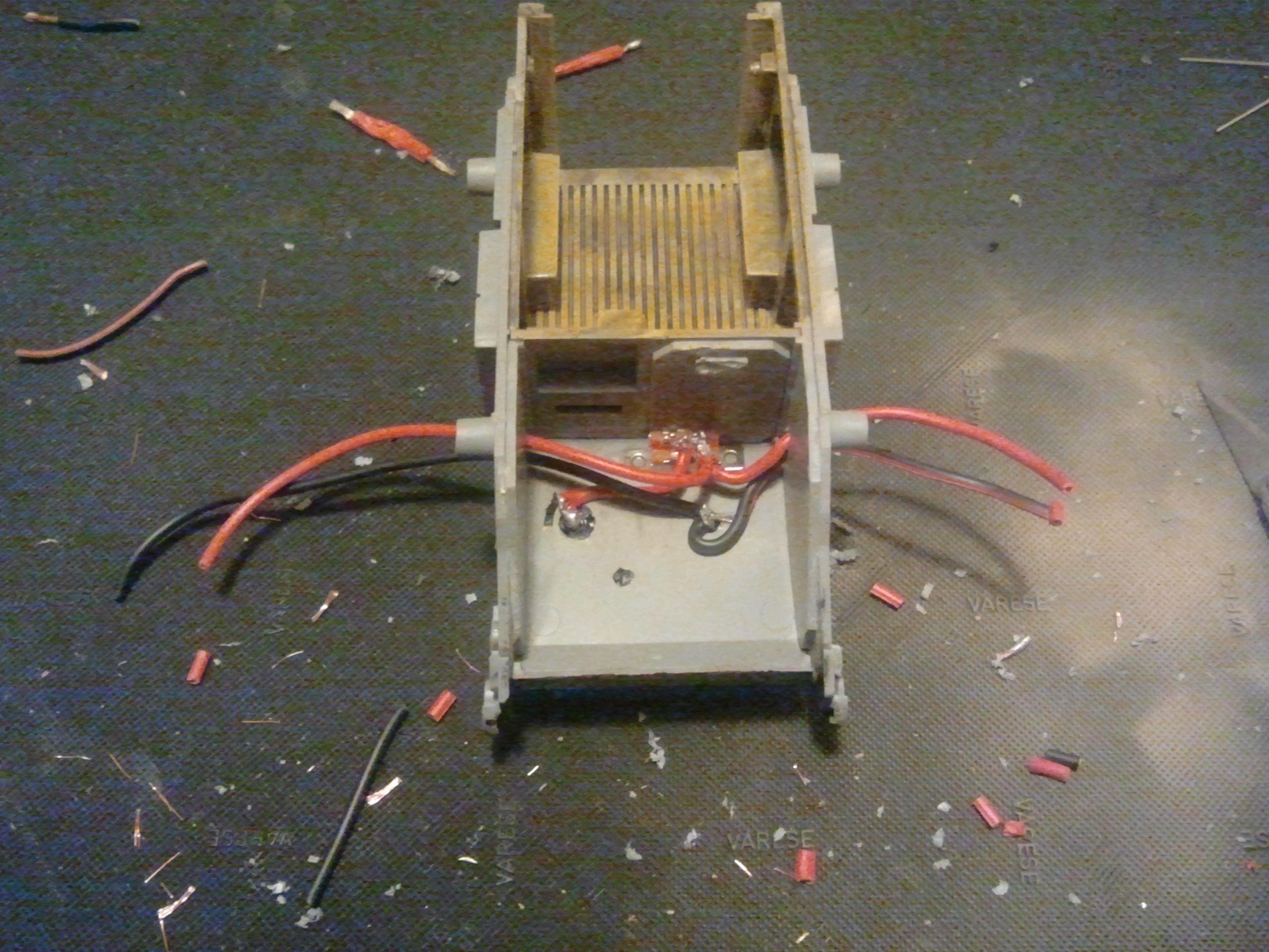 Rhino Conversion