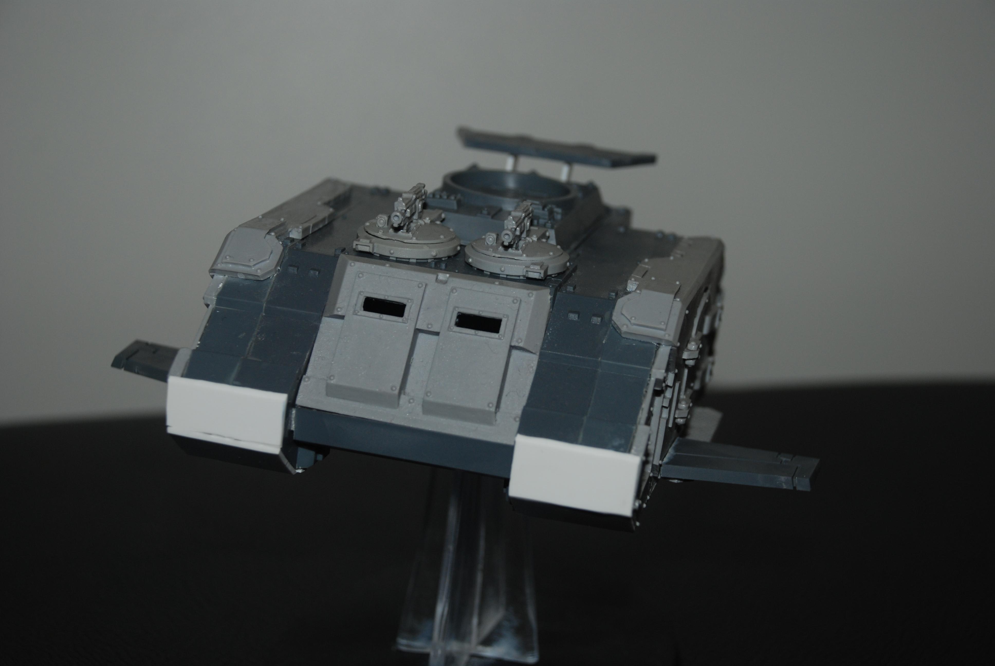 Conversion, Flyer, Rhino