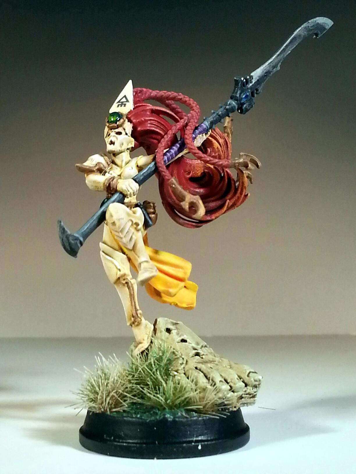 Howling Banshee Exarch