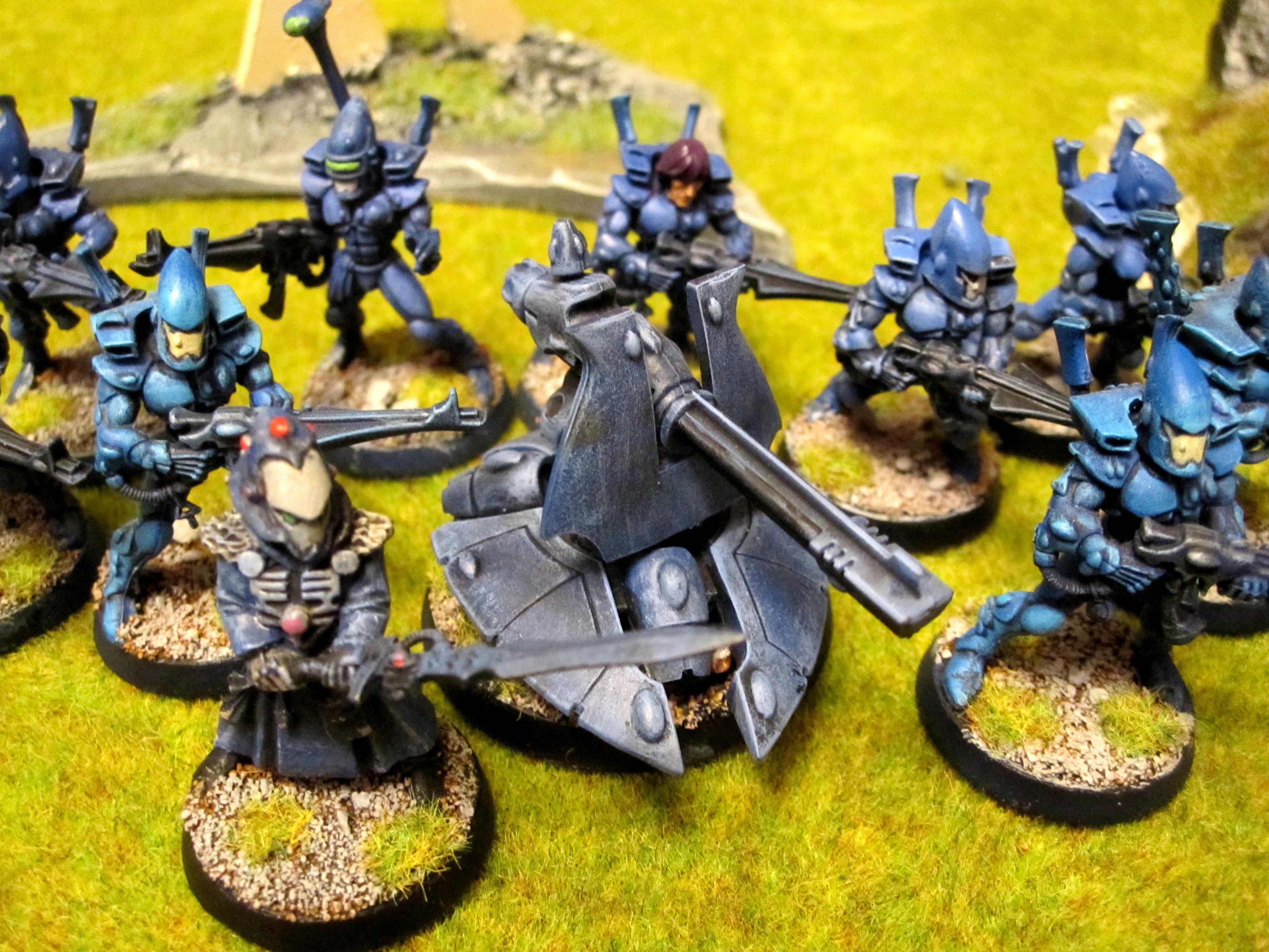 Alaitoc, Eldar, Guardians, Platform, Warlock