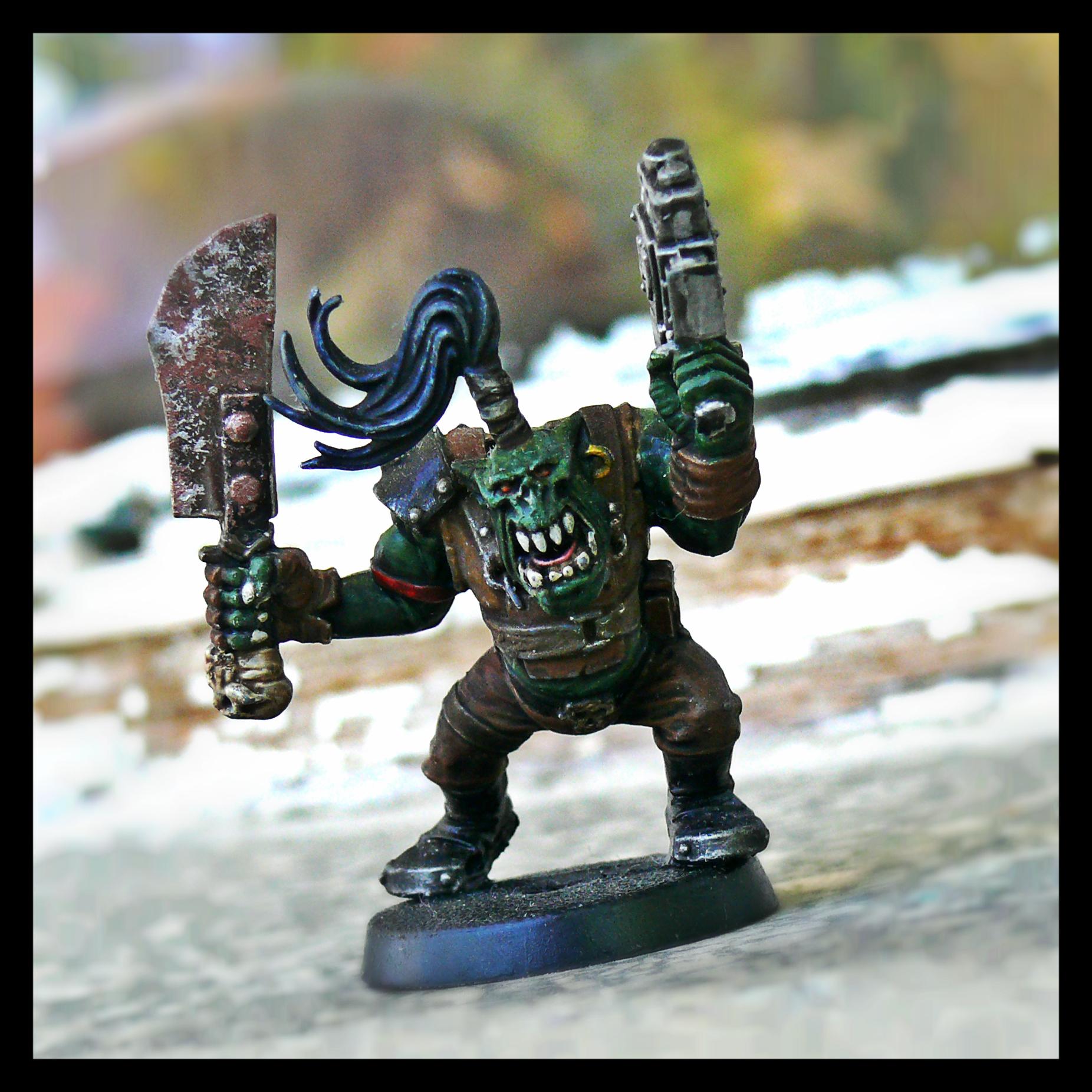 Orks, Angry Space Ork