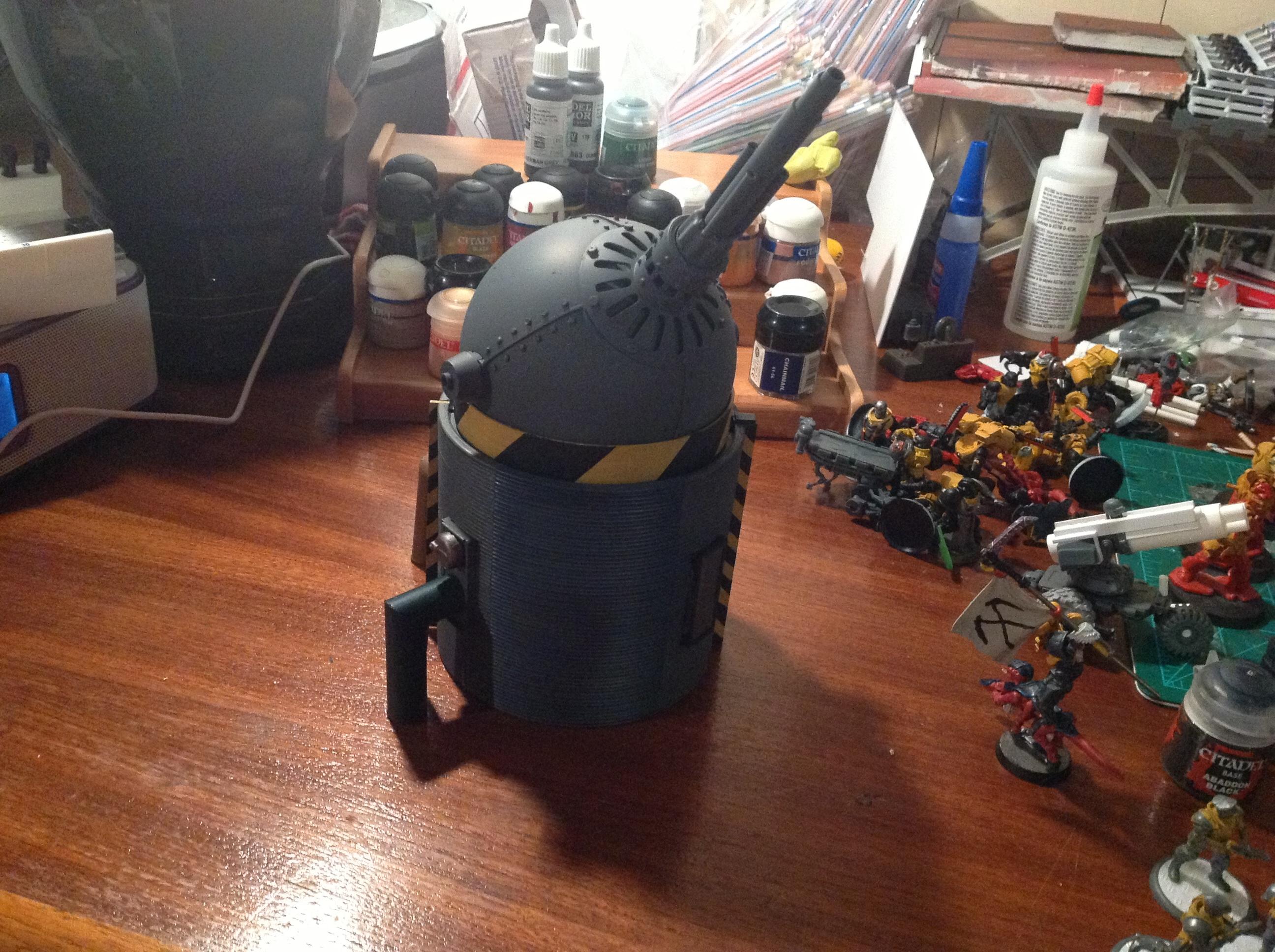 Turret