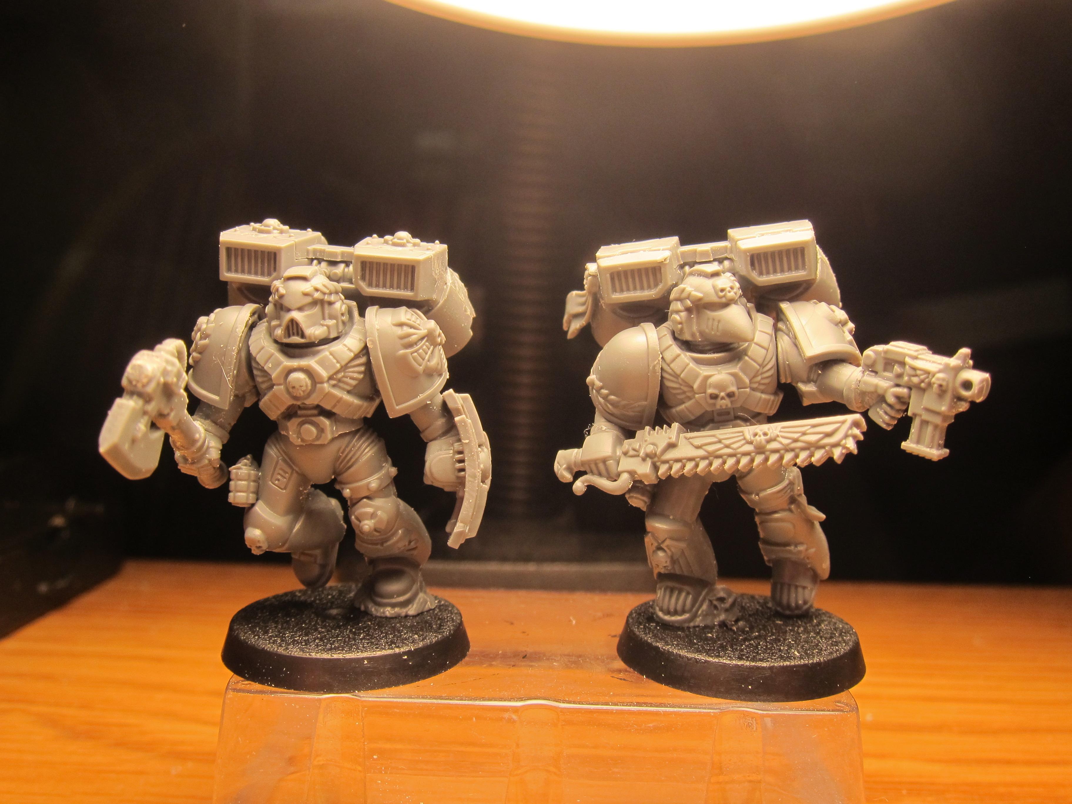 VV WIP marines 3/4