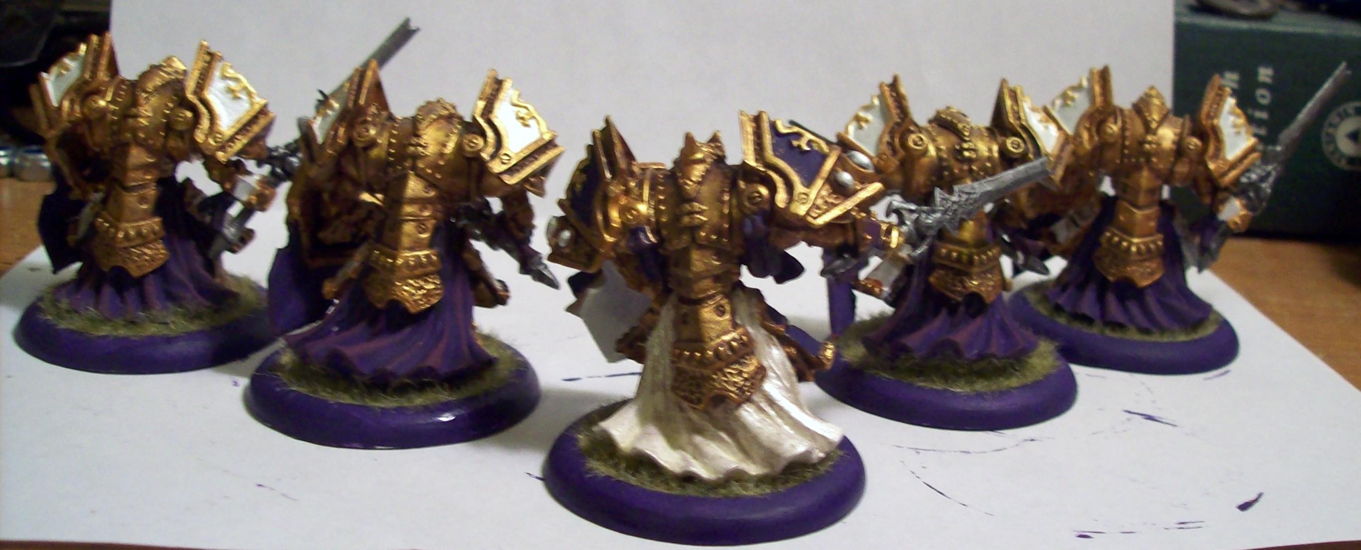 Protectorate, Protectorate Of Menoth, Warmachine