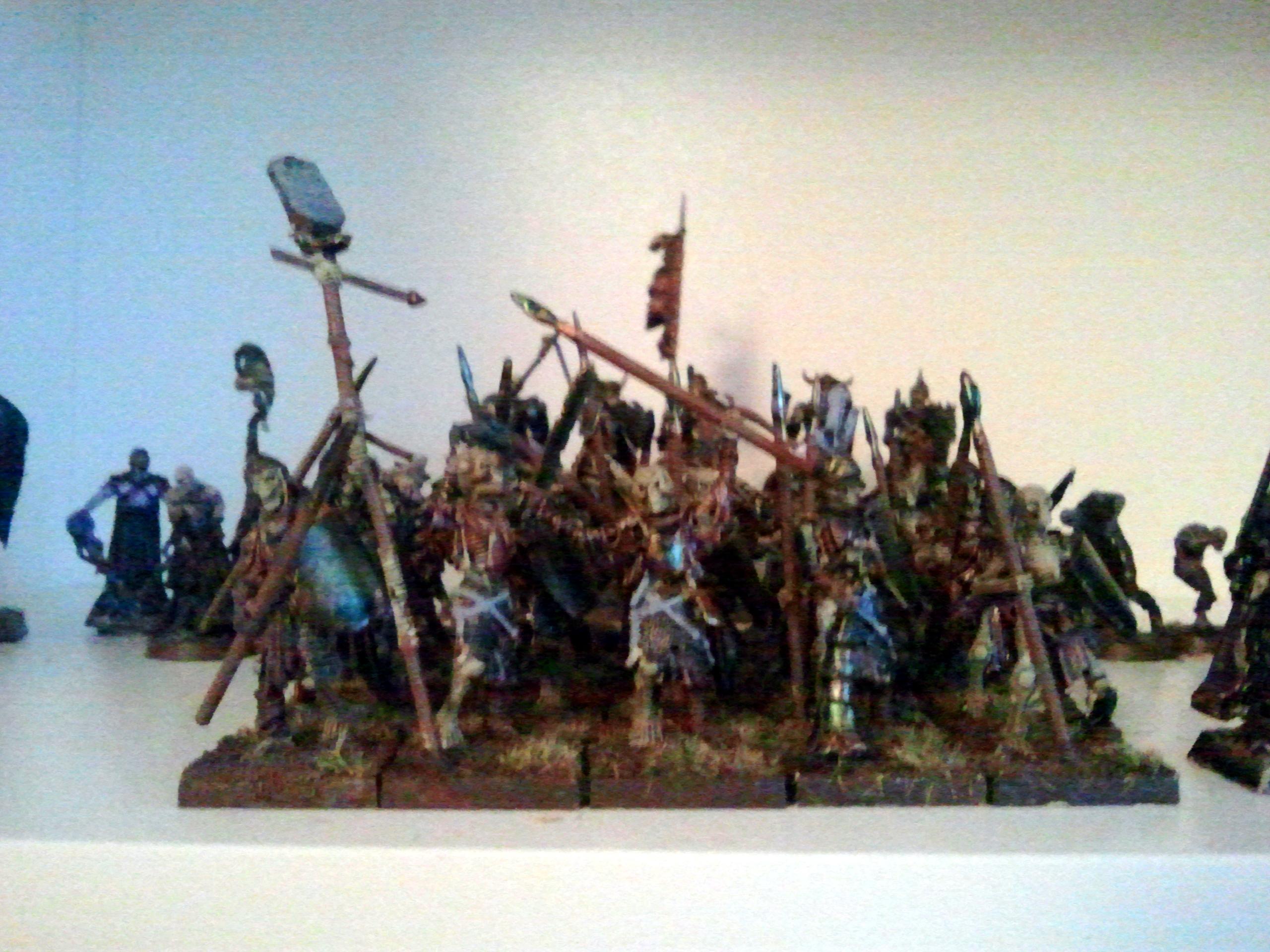 Mantic, Undead, Skeleton Regiment