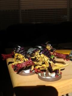 Hive guard