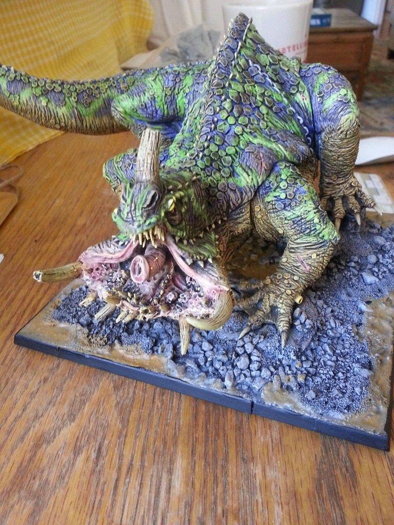 Toad Dragon
