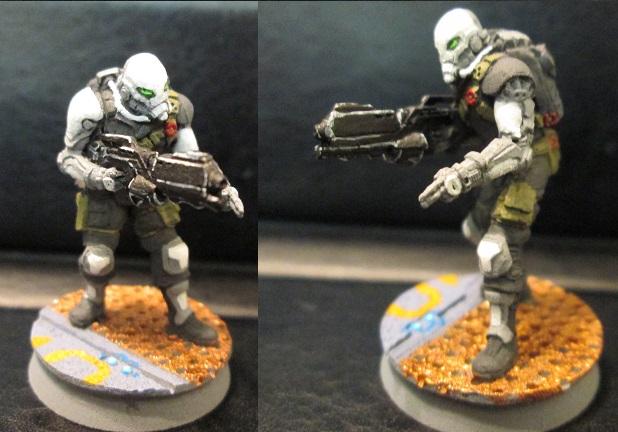 Infinity, Kaplan, Kts