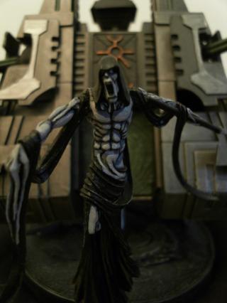 C'tan, Canoptek, Conversion, Guardians, Leach, Monolith, Necrons, Nightbringer, Pyramid, Sculpting, Tesseract Vault, Warhammer 40,000, Warhammer Fantasy