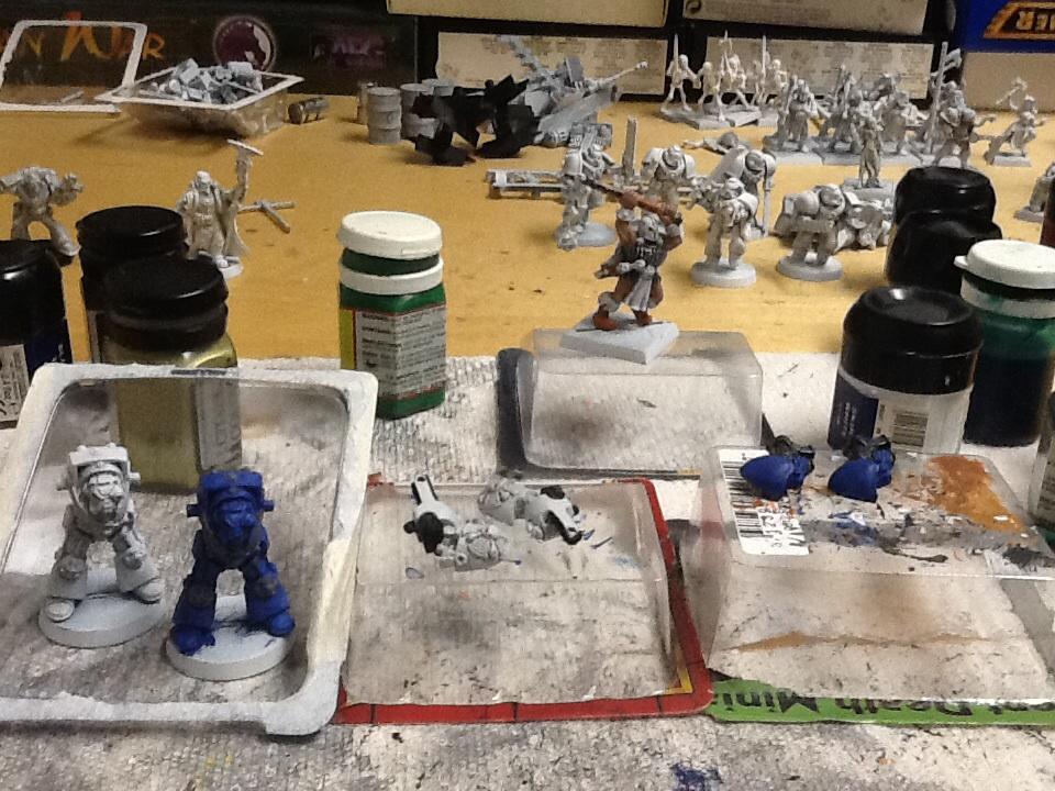 Oct week 1 WIP