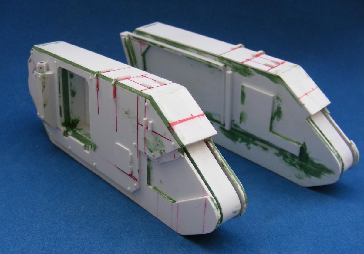 Pholus Detailed sides 1