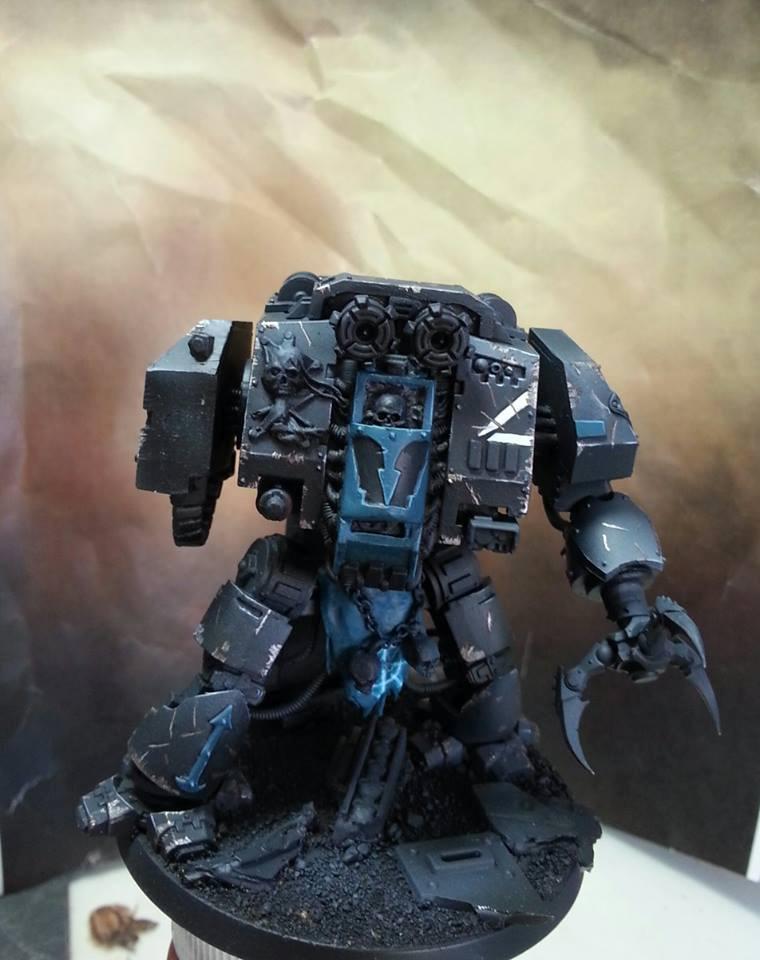 Dreadnought, Abyssal silhouettes helbrute