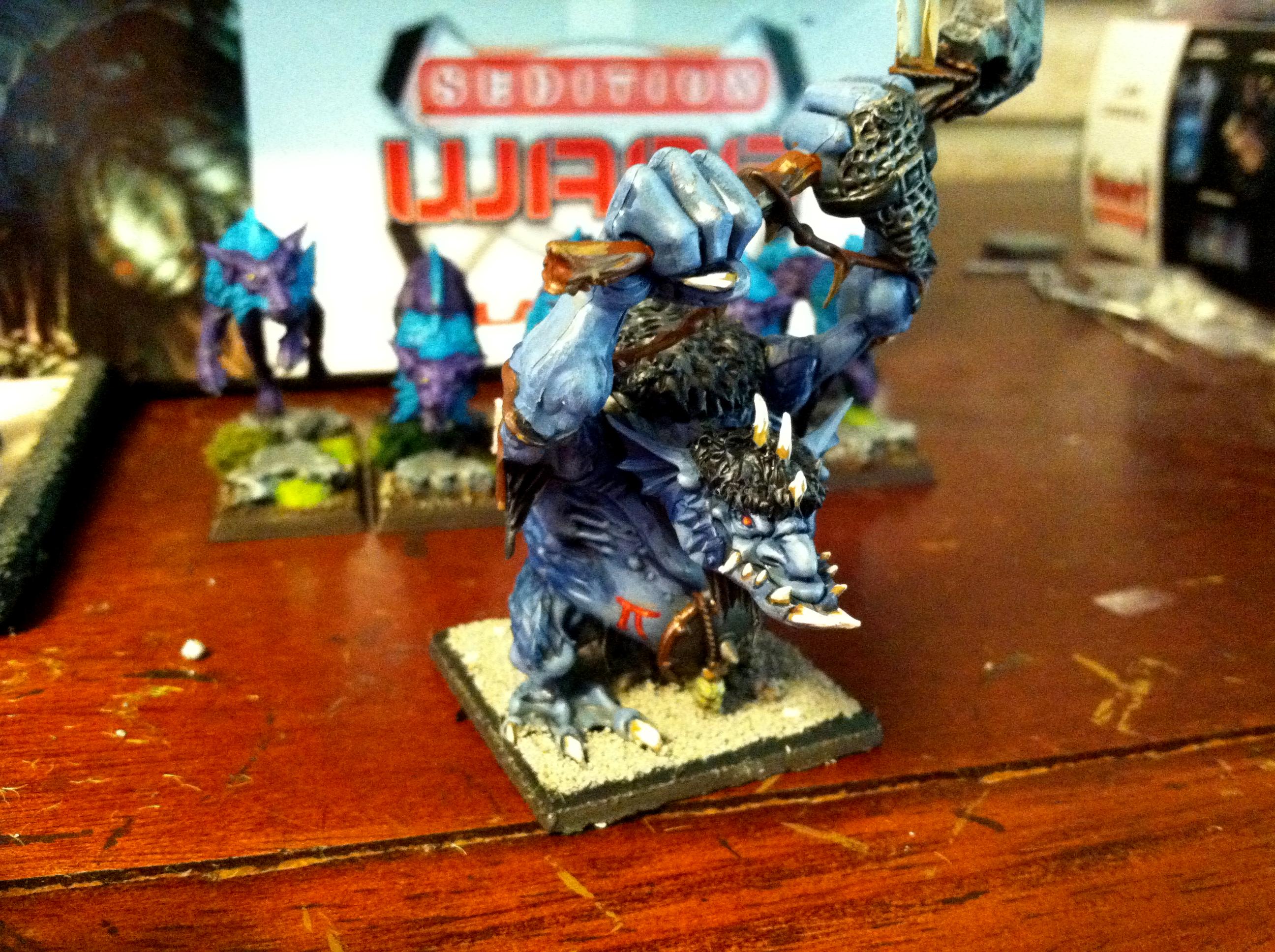 Troll, Warhammer Fantasy